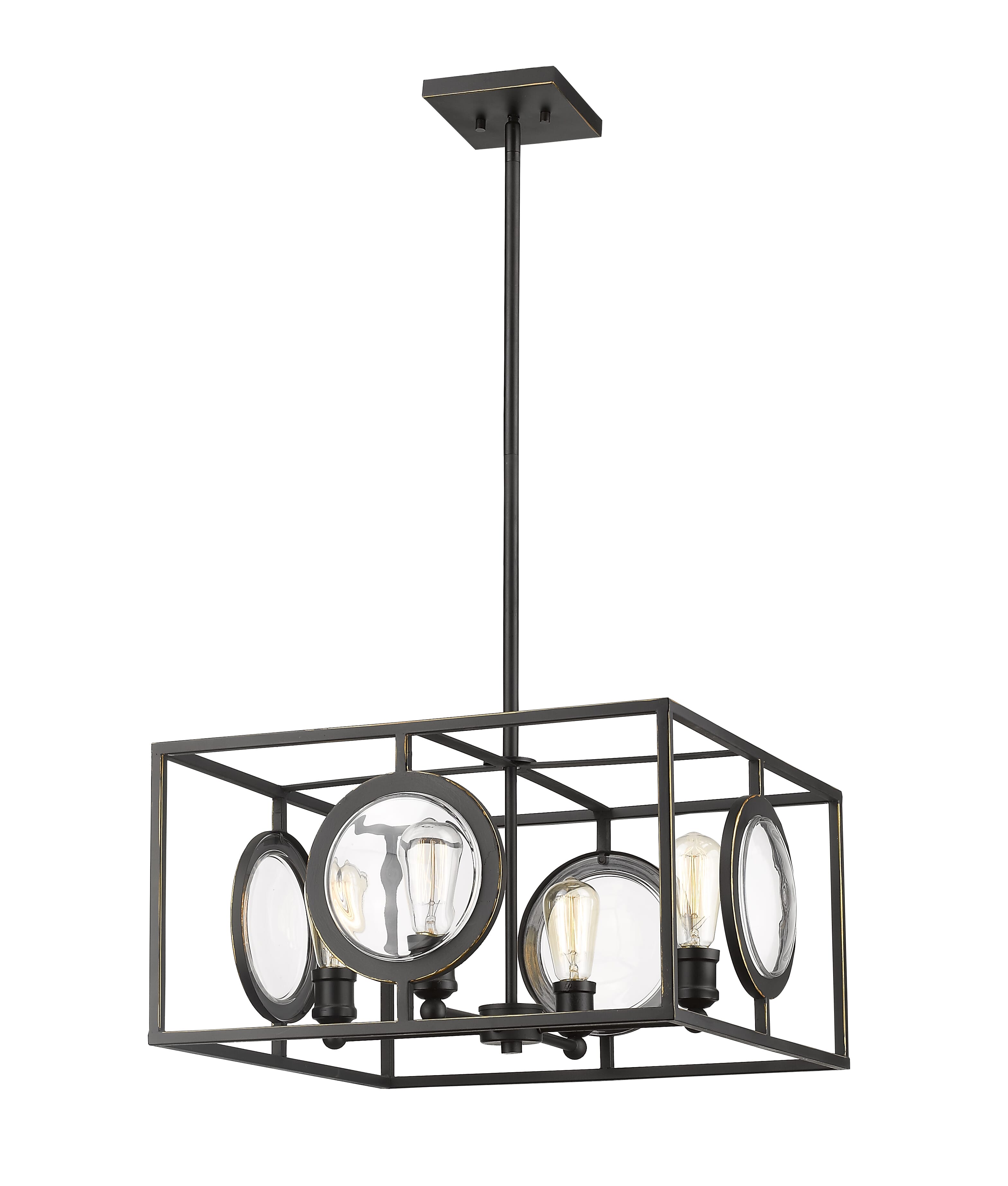 Port 4-Light Pendan… - image