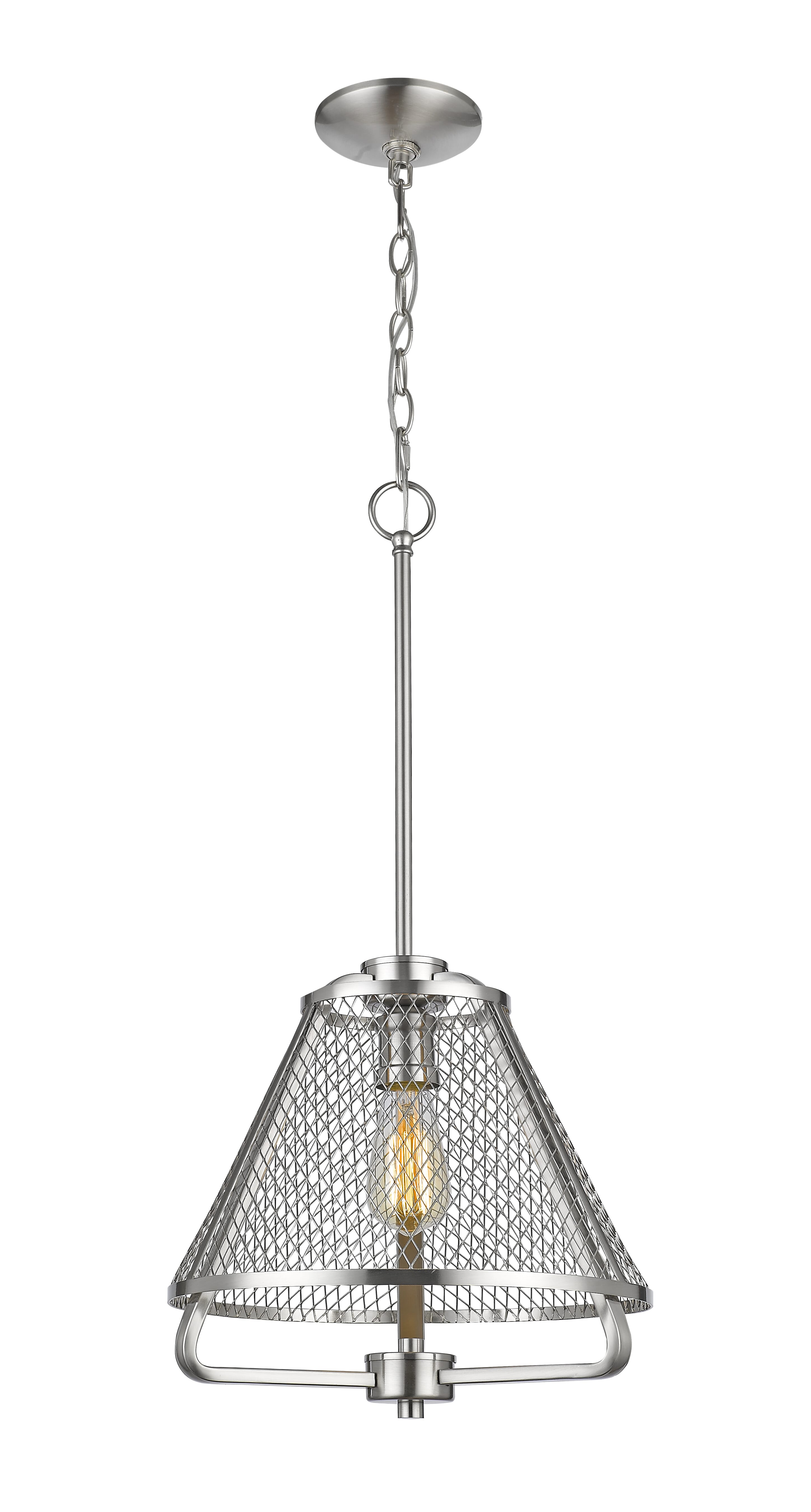 Iuka 1-Light Pendan… - image