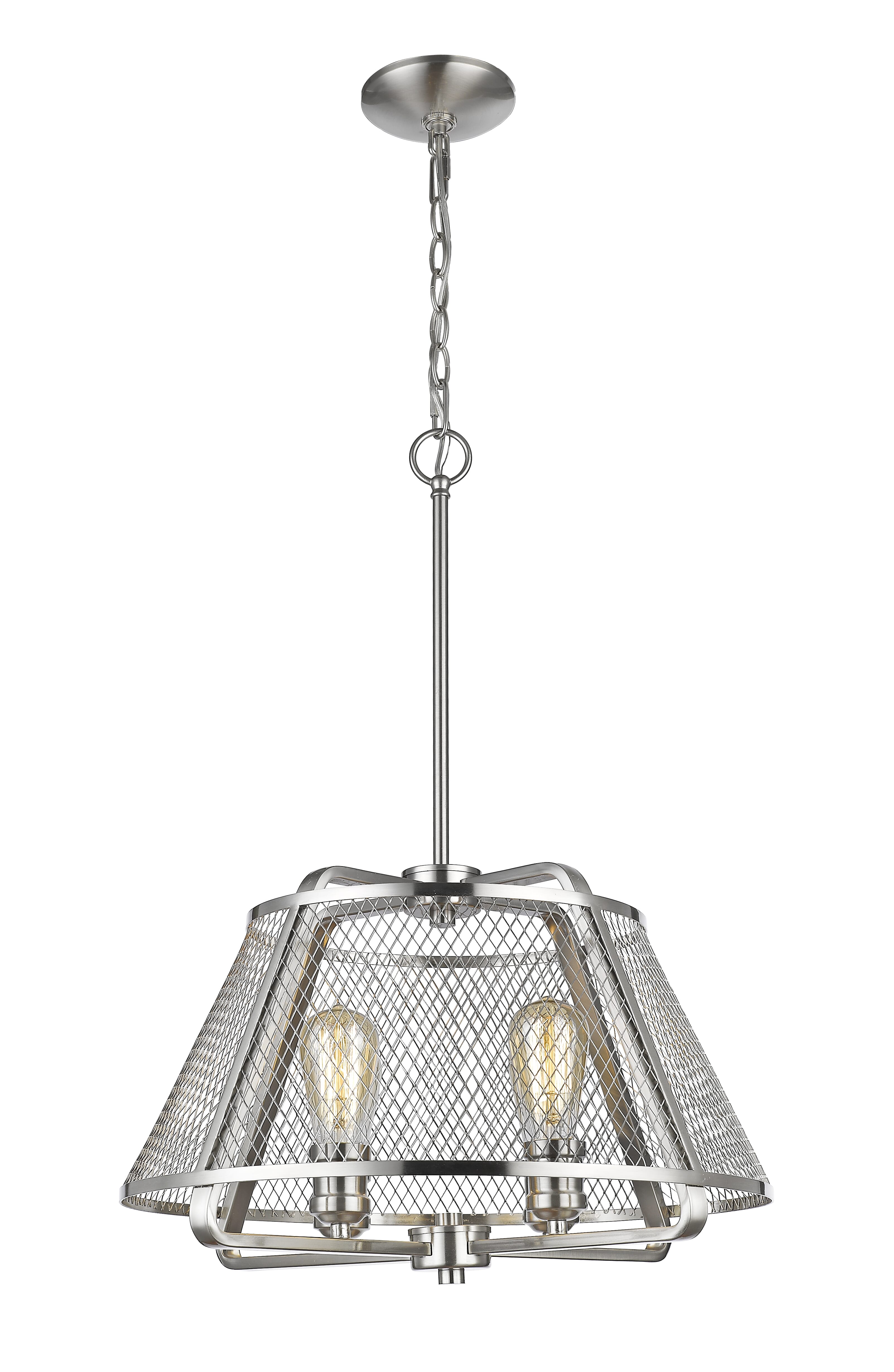 Iuka 4-Light Pendan… - image
