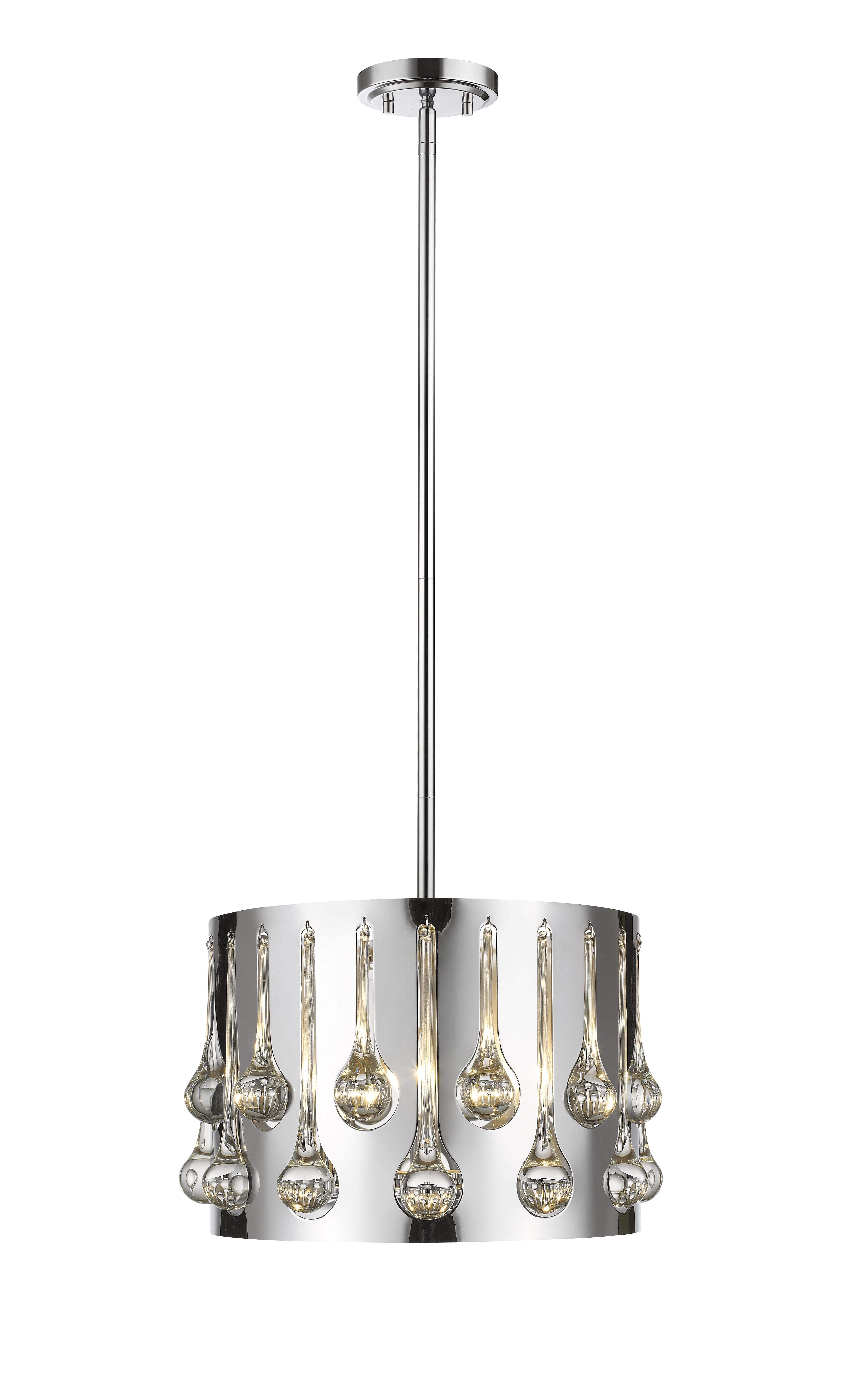 Oberon 3-Light Pend… - image