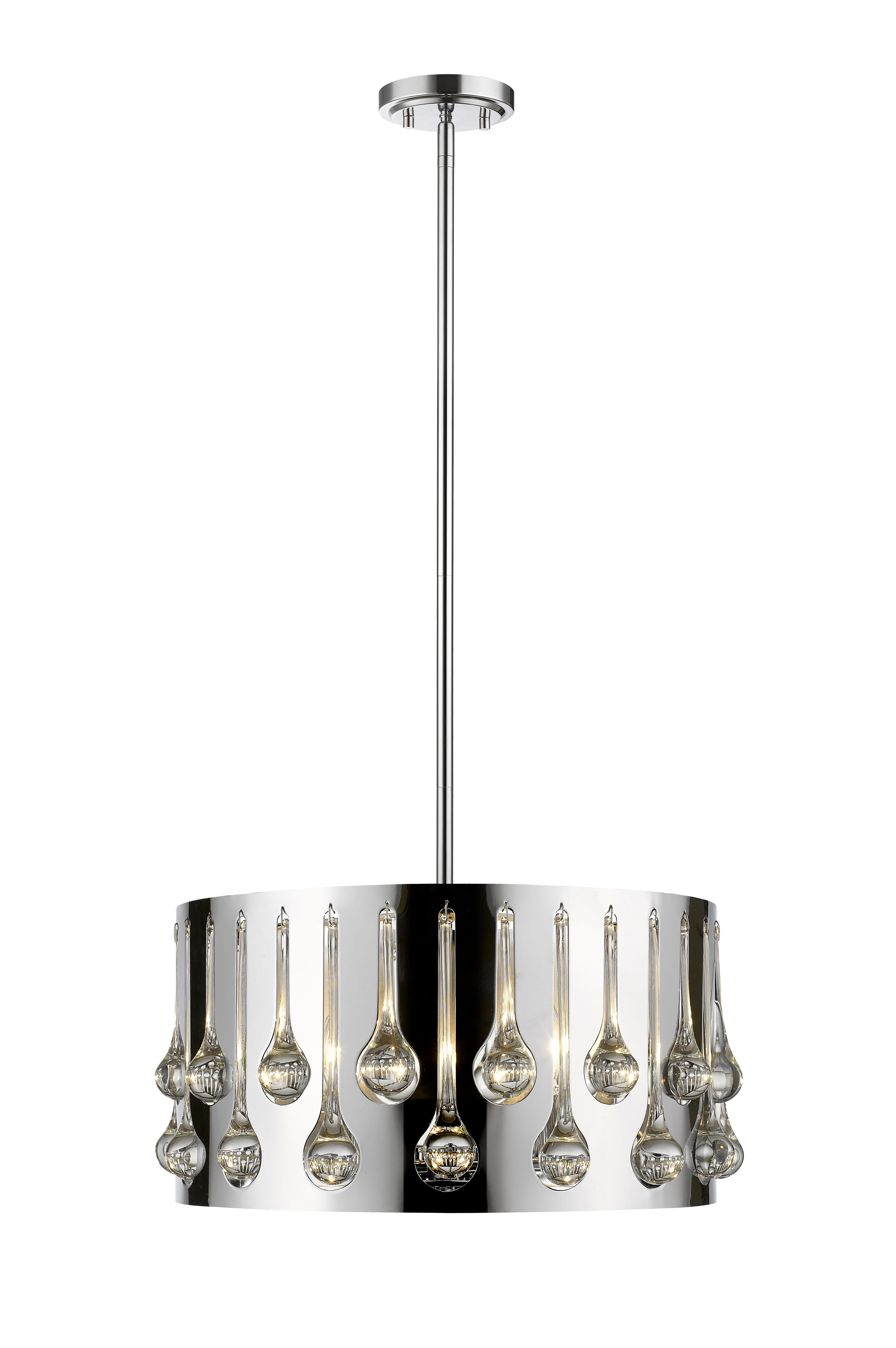 Oberon 4-Light Pend… - image