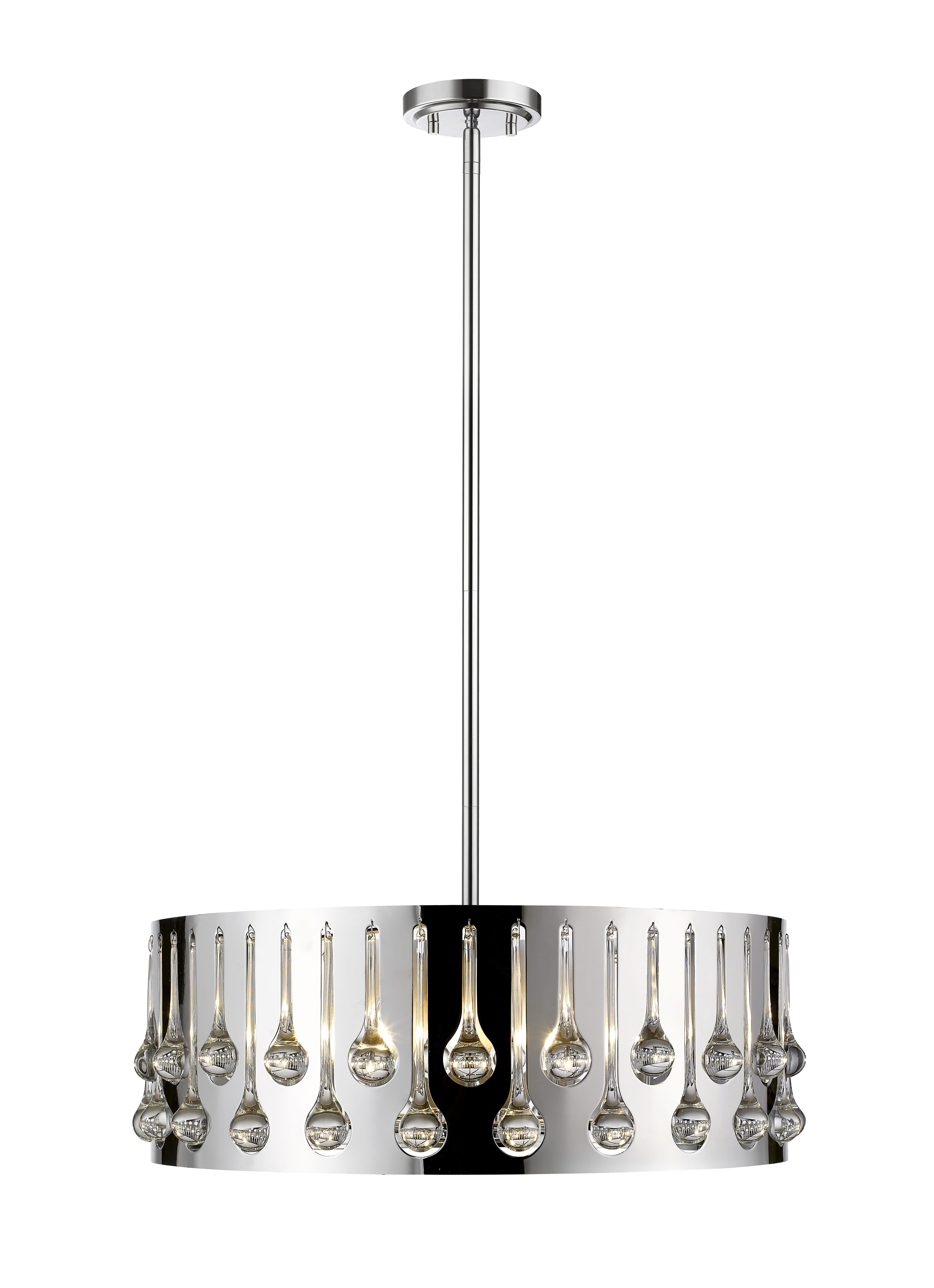 Oberon 6-Light Pend… - image