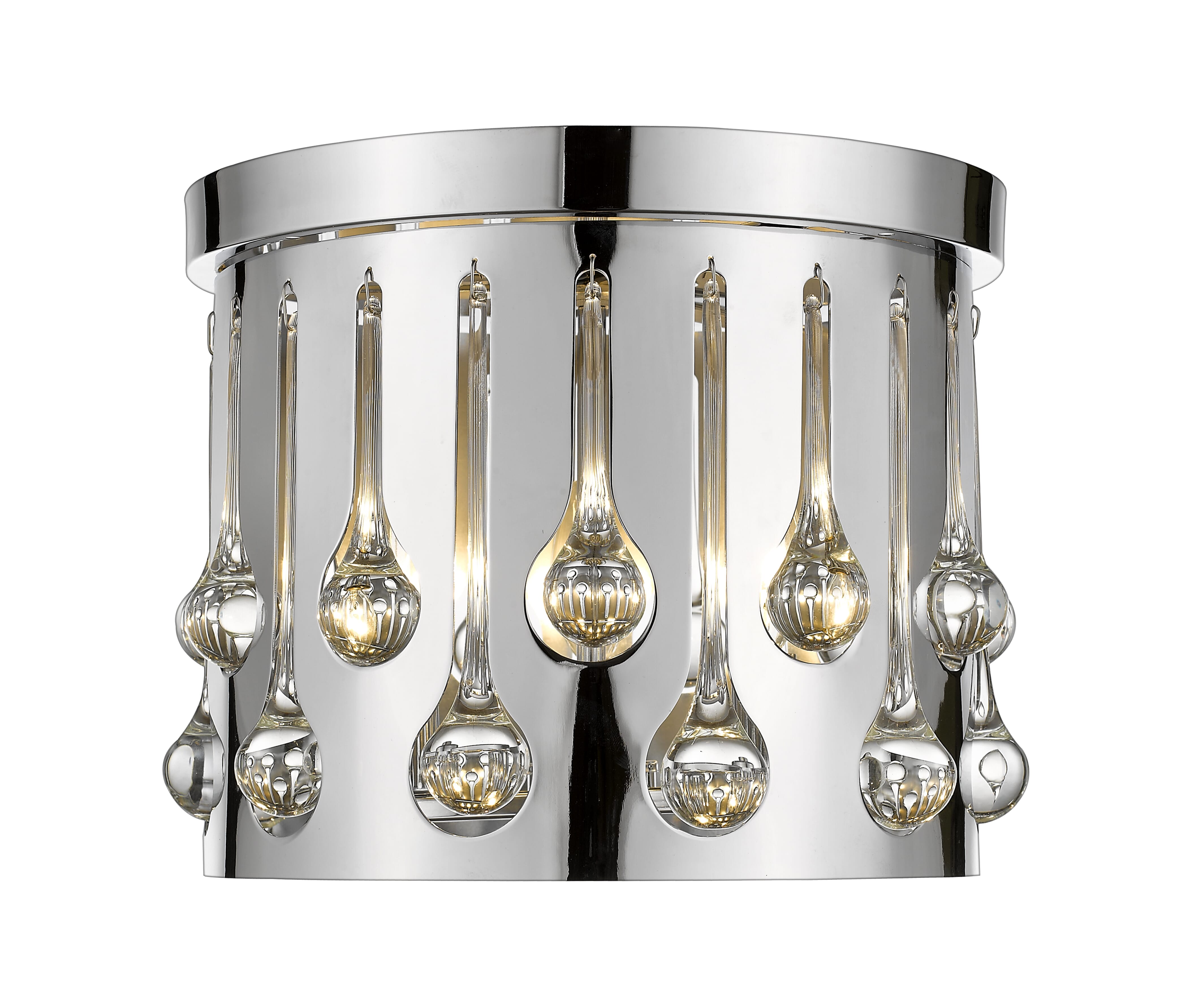 Oberon 3-Light Flus… - image