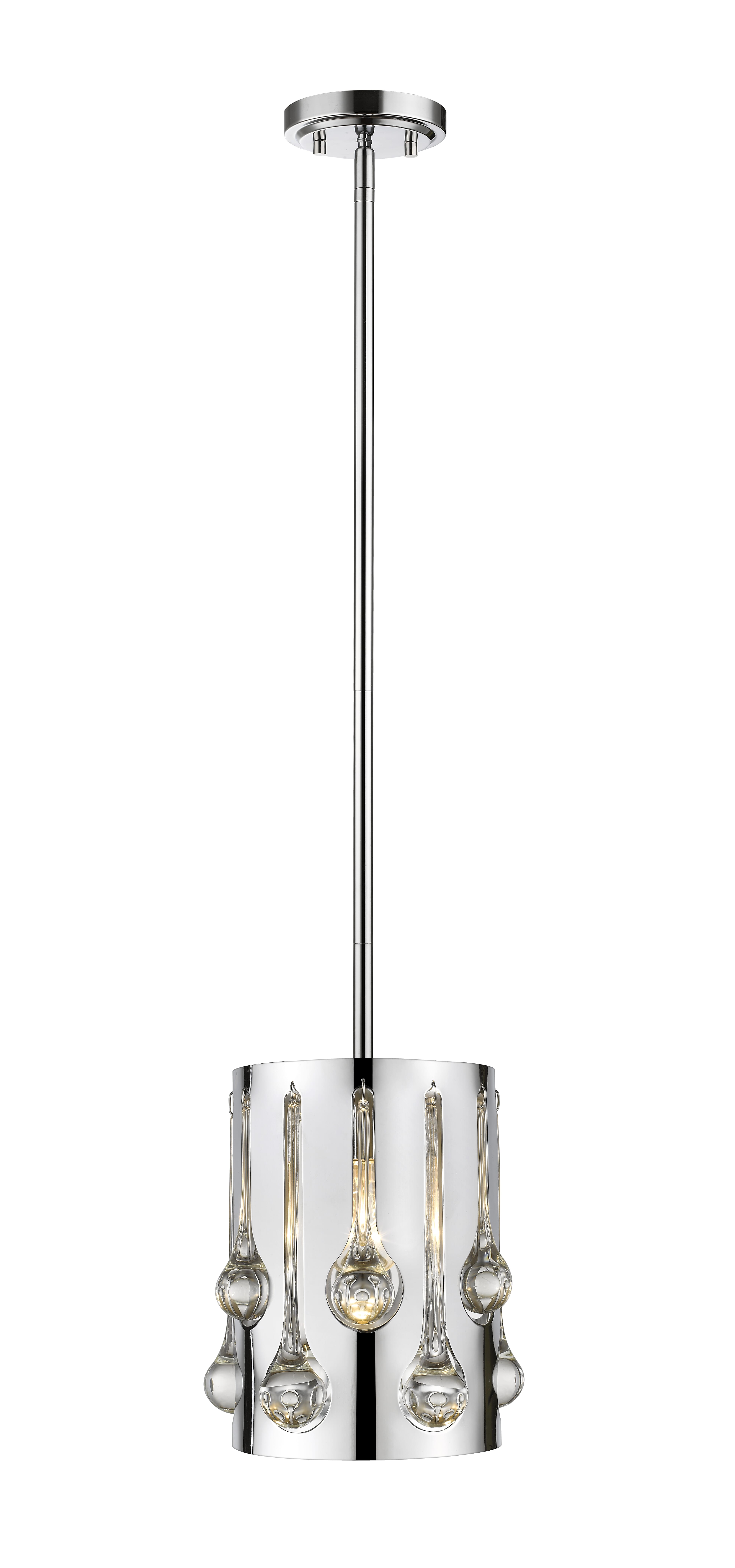 Oberon 1-Light Mini… - image