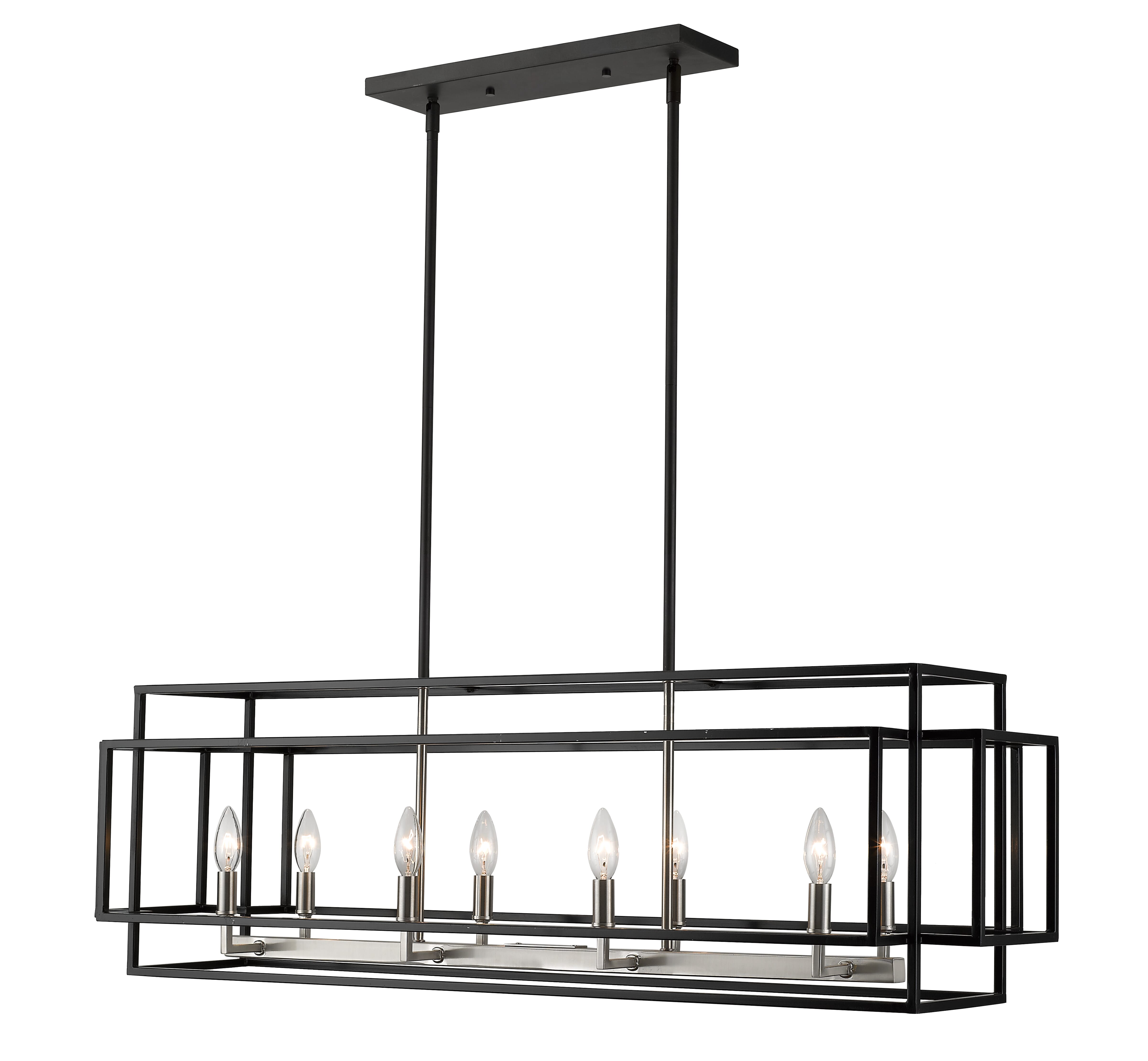 Titania 8-Light Cha… - image