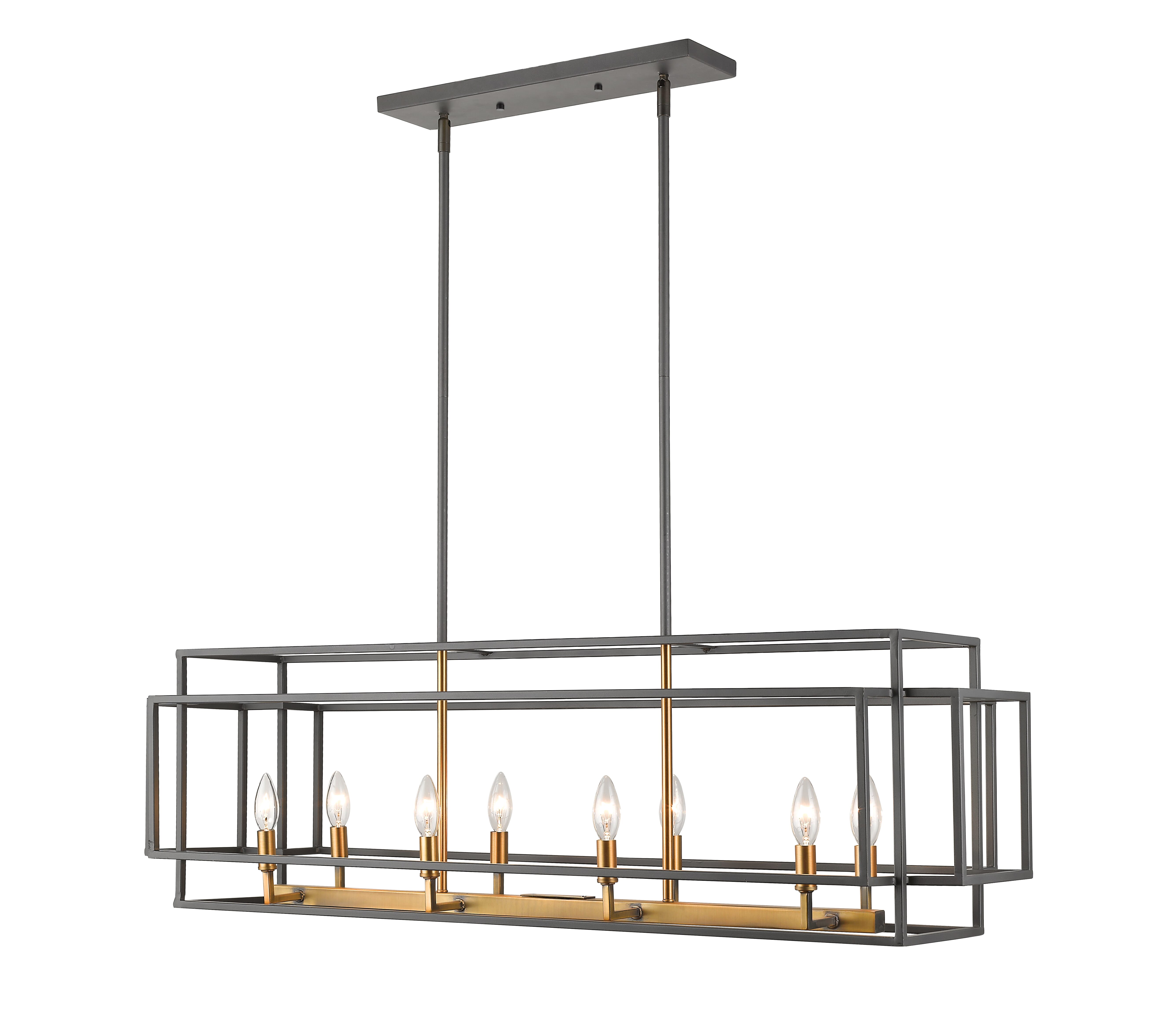 Titania 8-Light Cha… - image