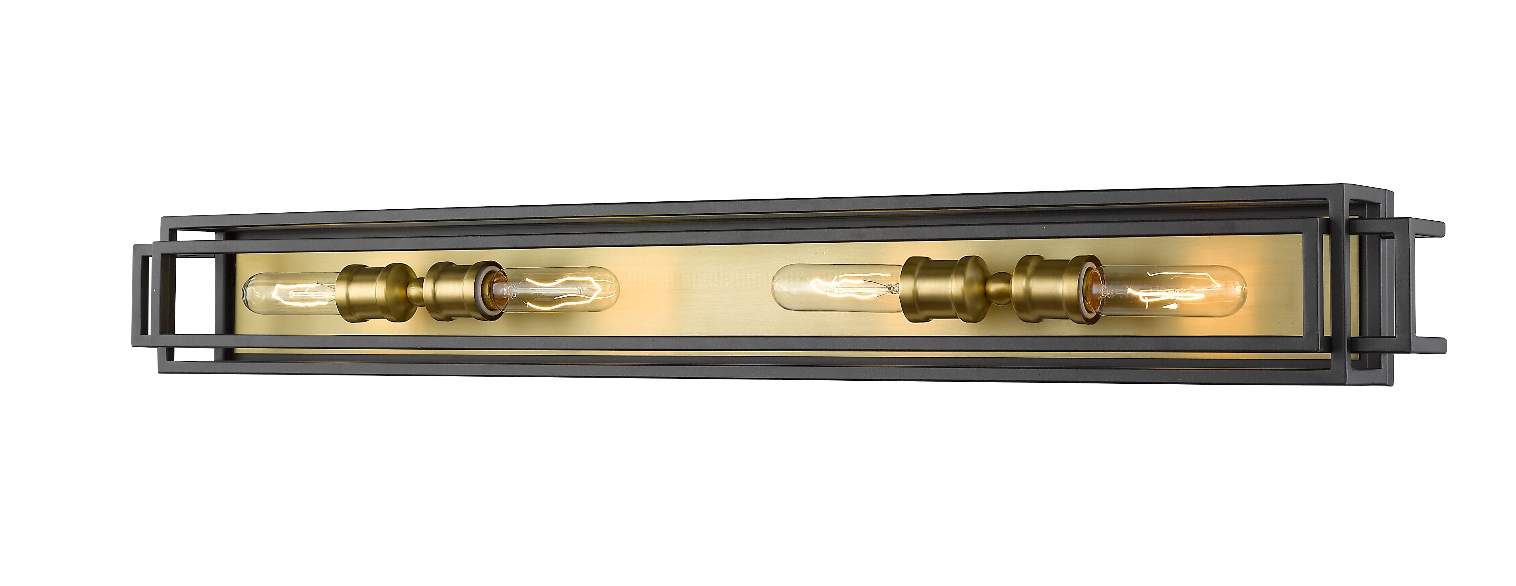 Titania 4-Light Bat… - image
