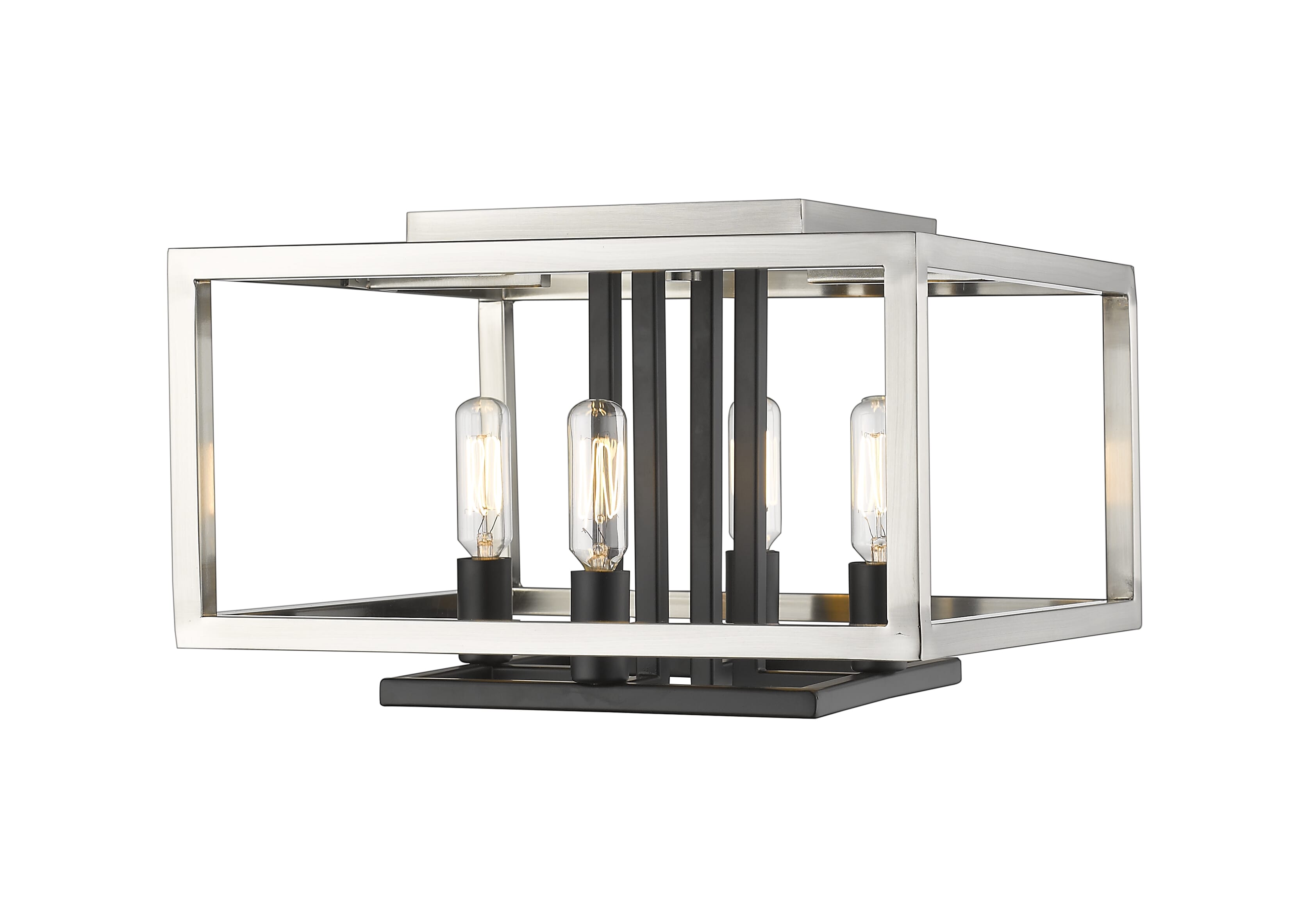 Quadra 4-Light Flus… - image
