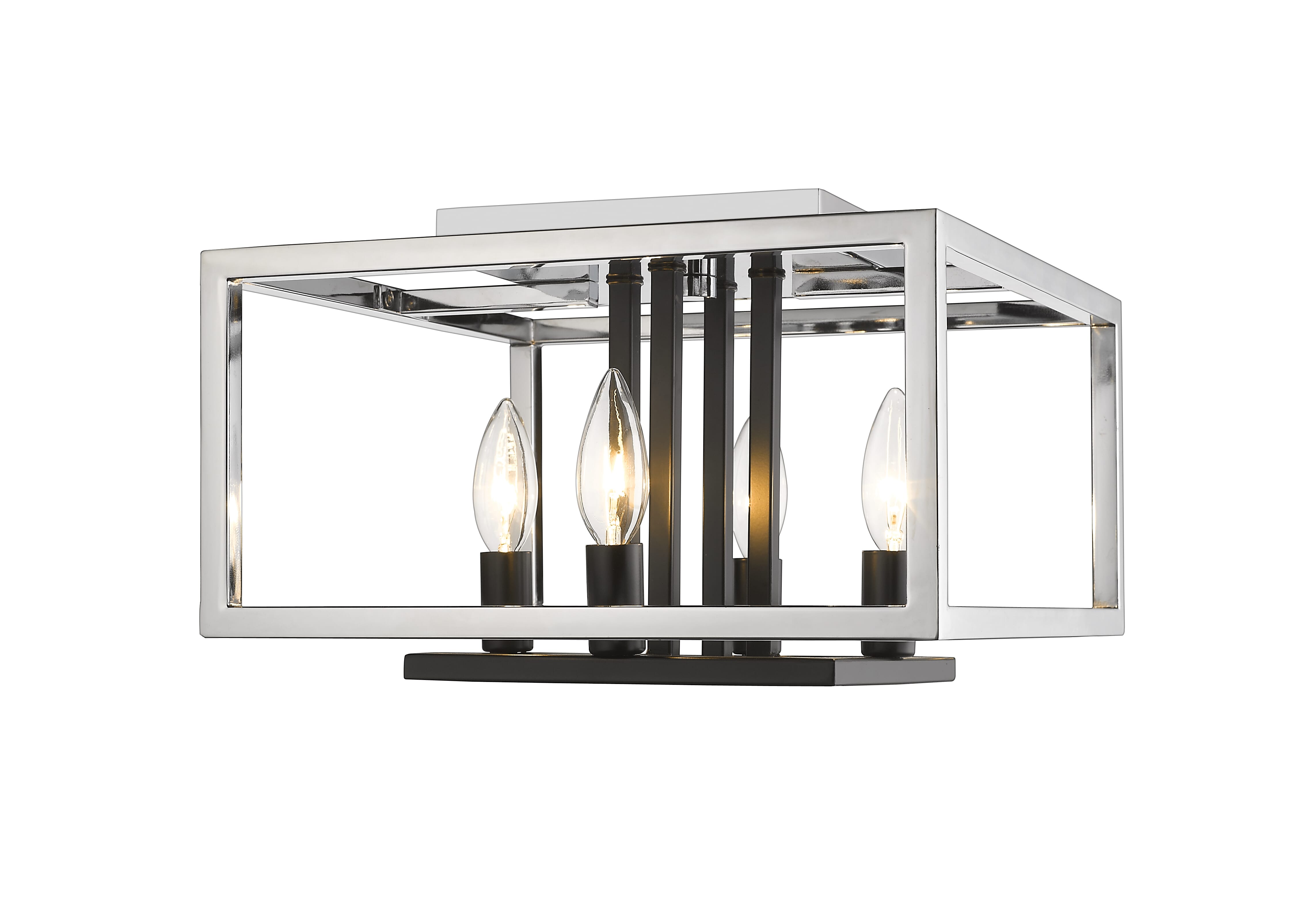 Quadra 4-Light Flus… - image
