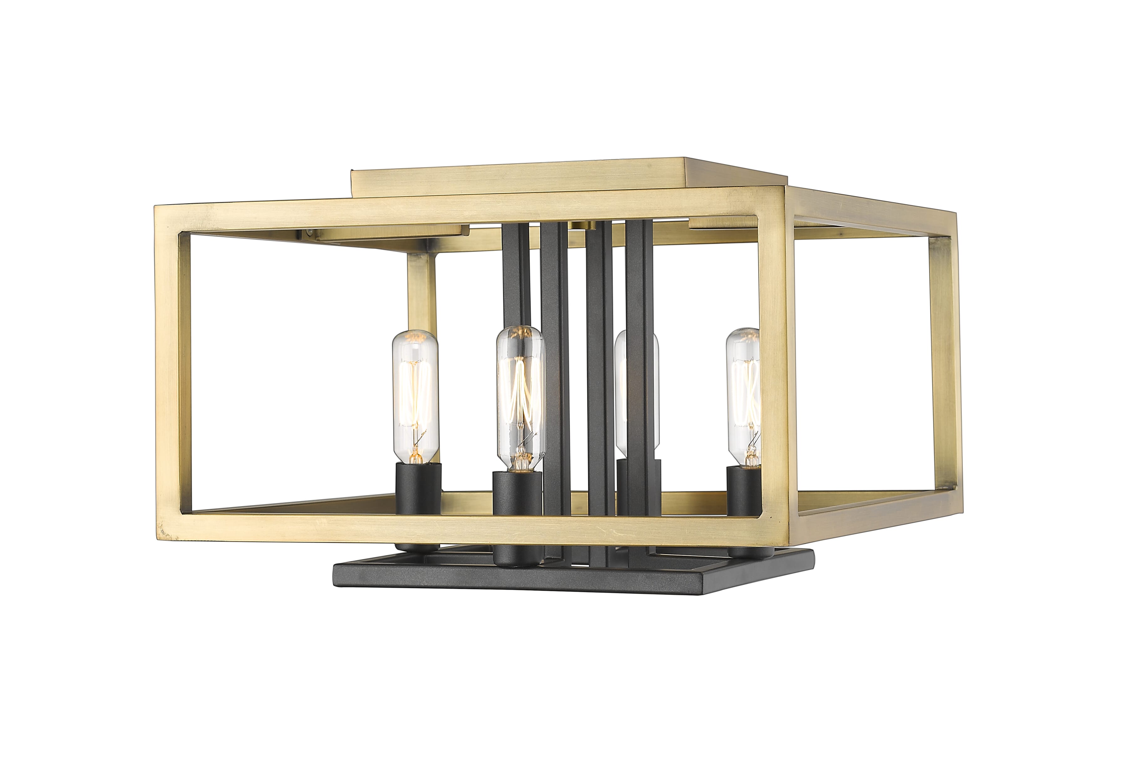 Quadra 4-Light Flus… - image