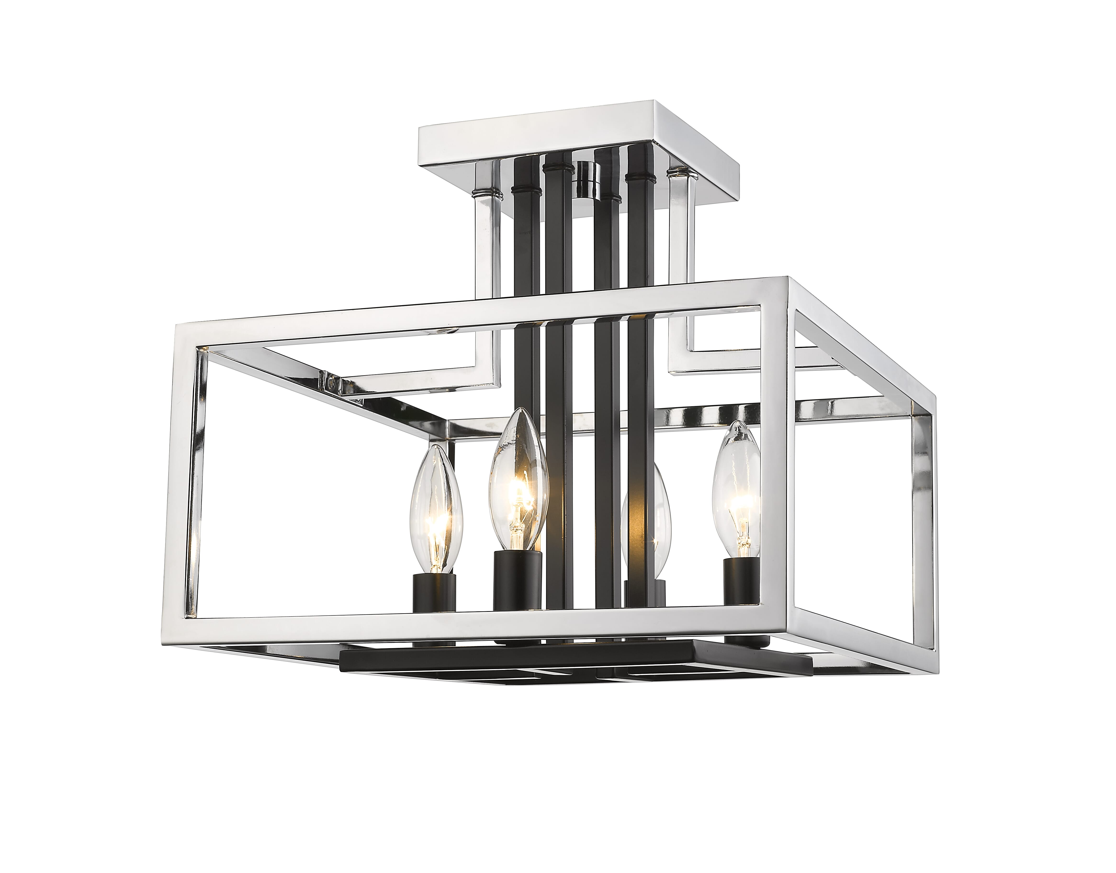 Quadra 4-Light Semi… - image