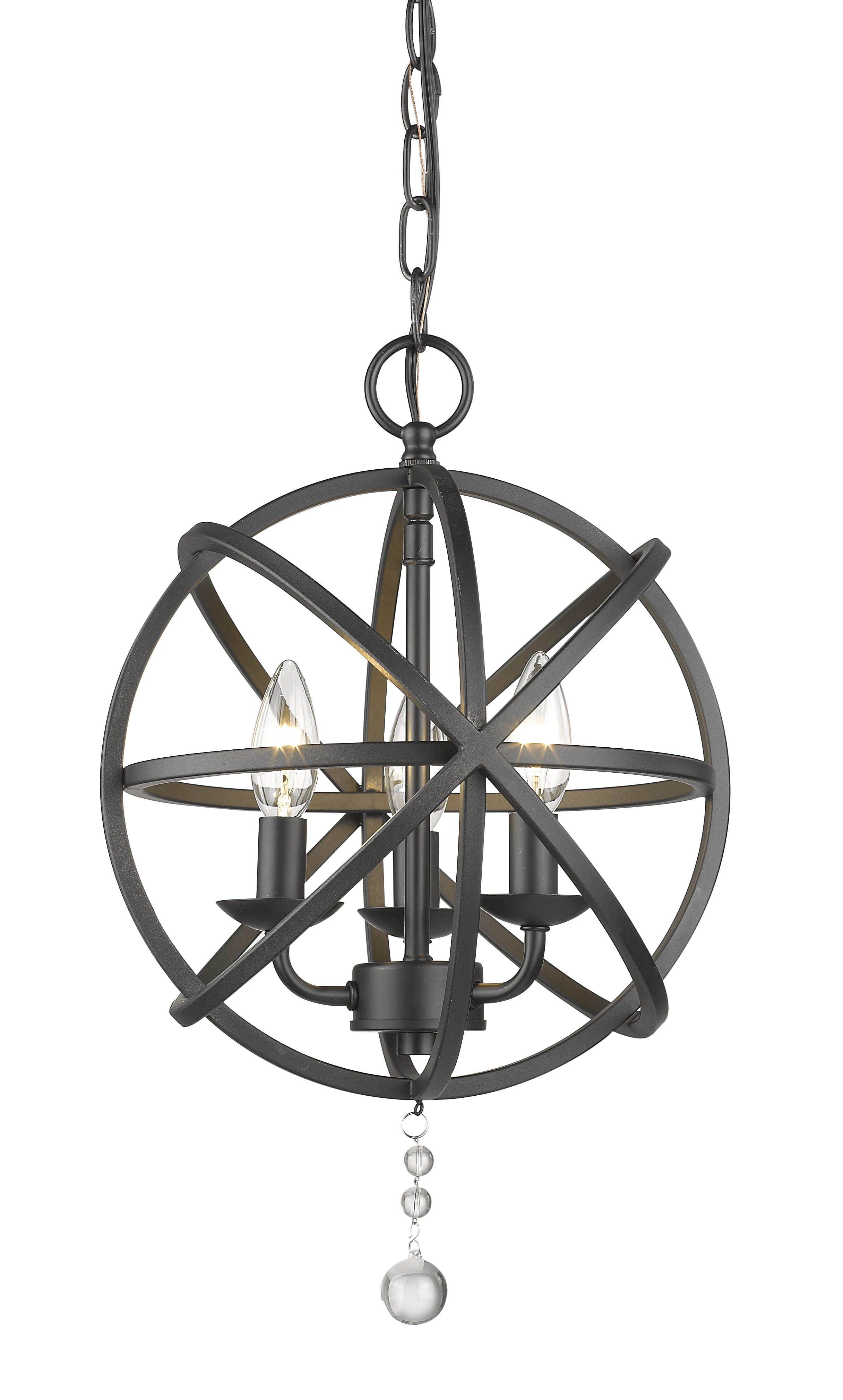Tull 3-Light Chande… - image
