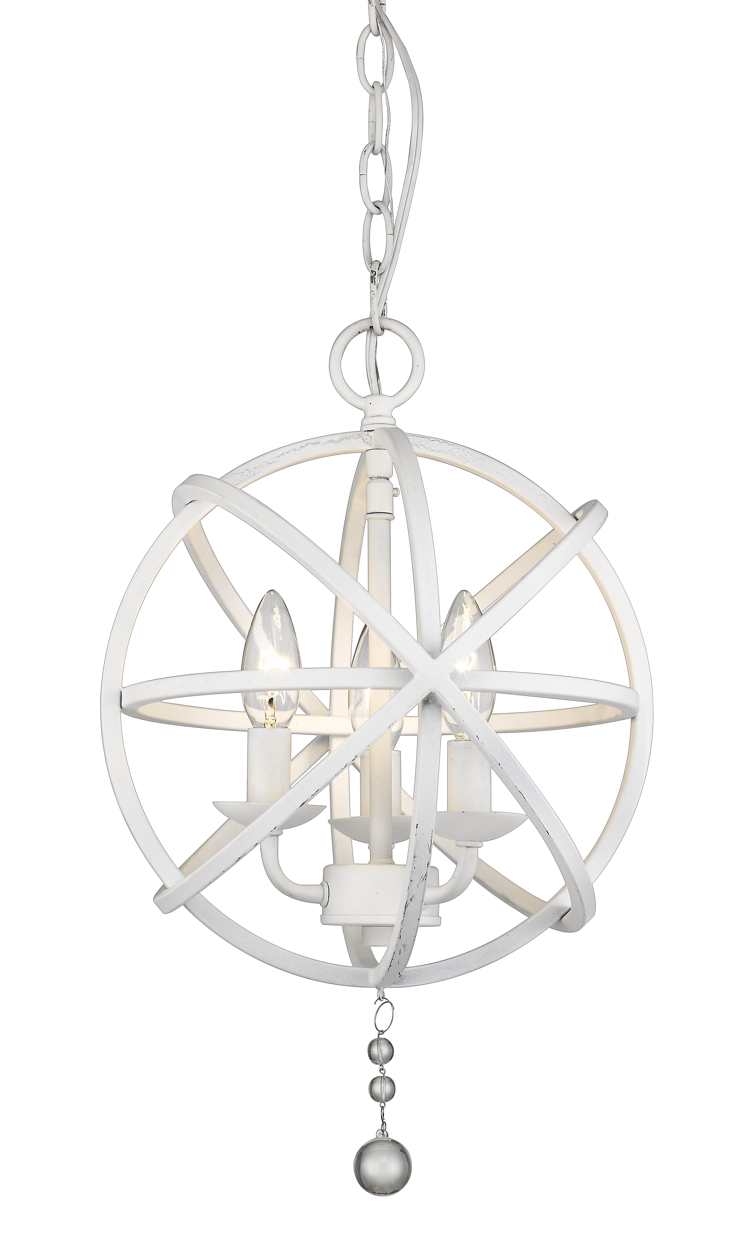 Tull 3-Light Chande… - image