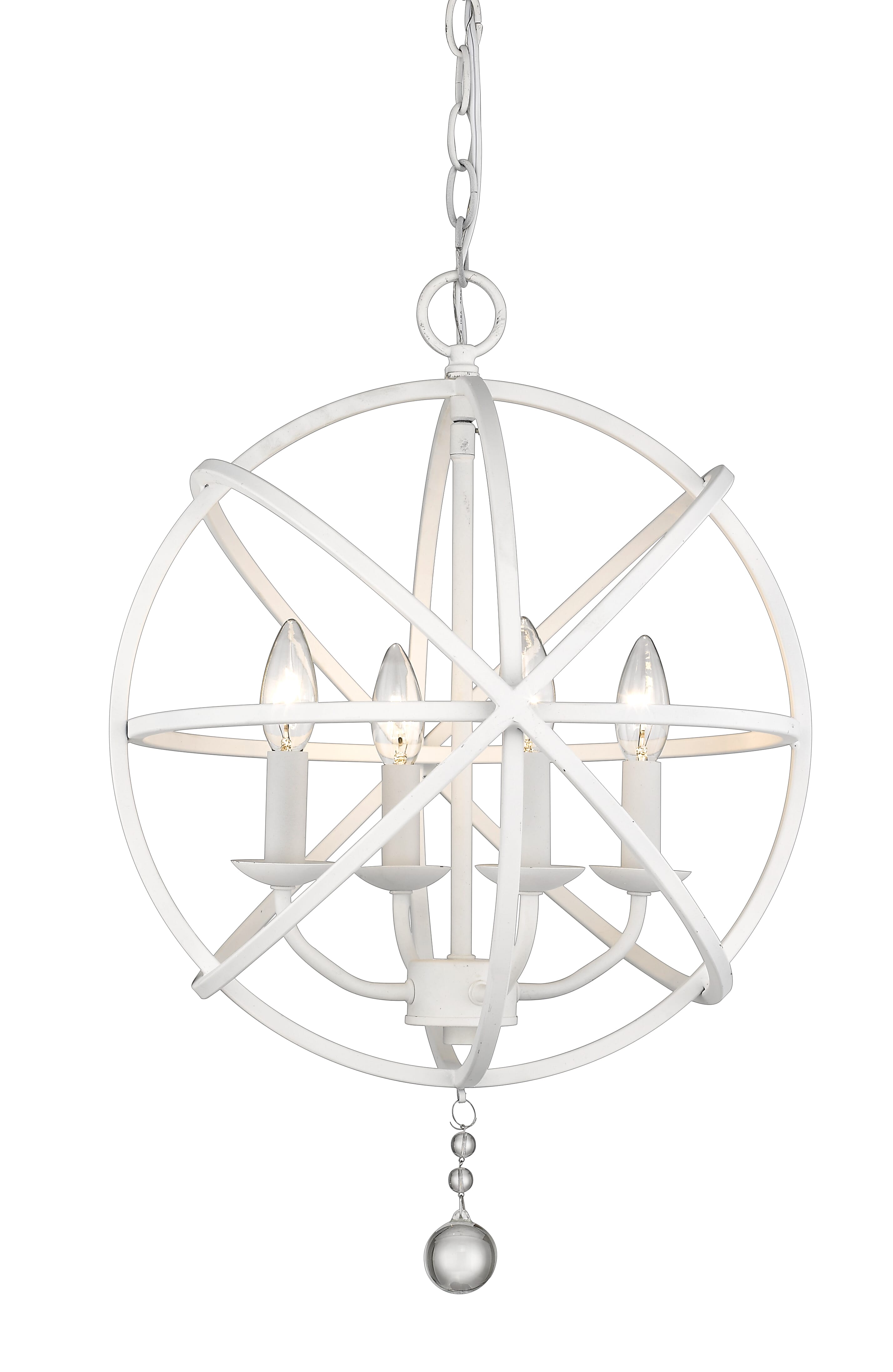 Tull 4-Light Chande… - image
