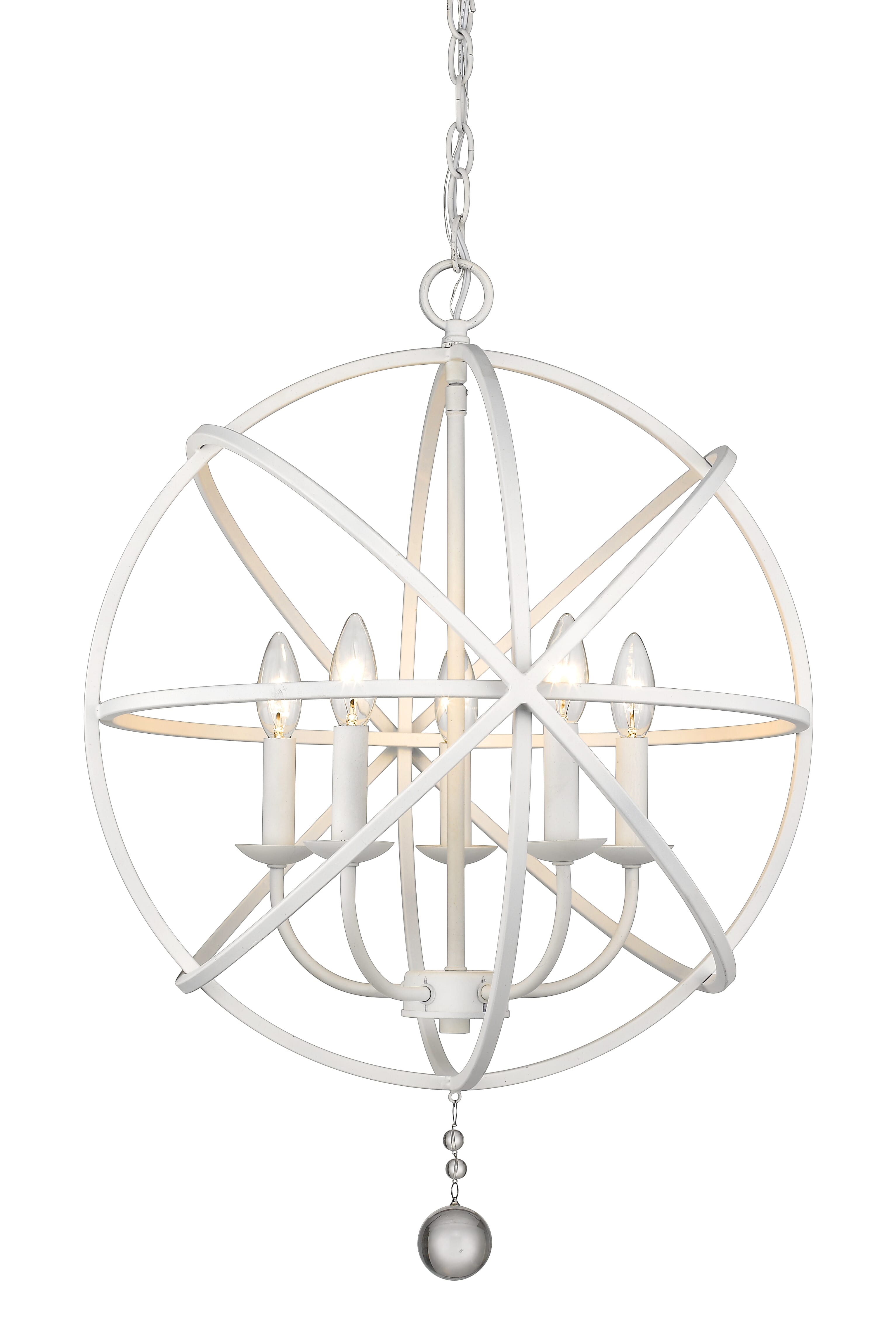 Tull 5-Light Chande… - image