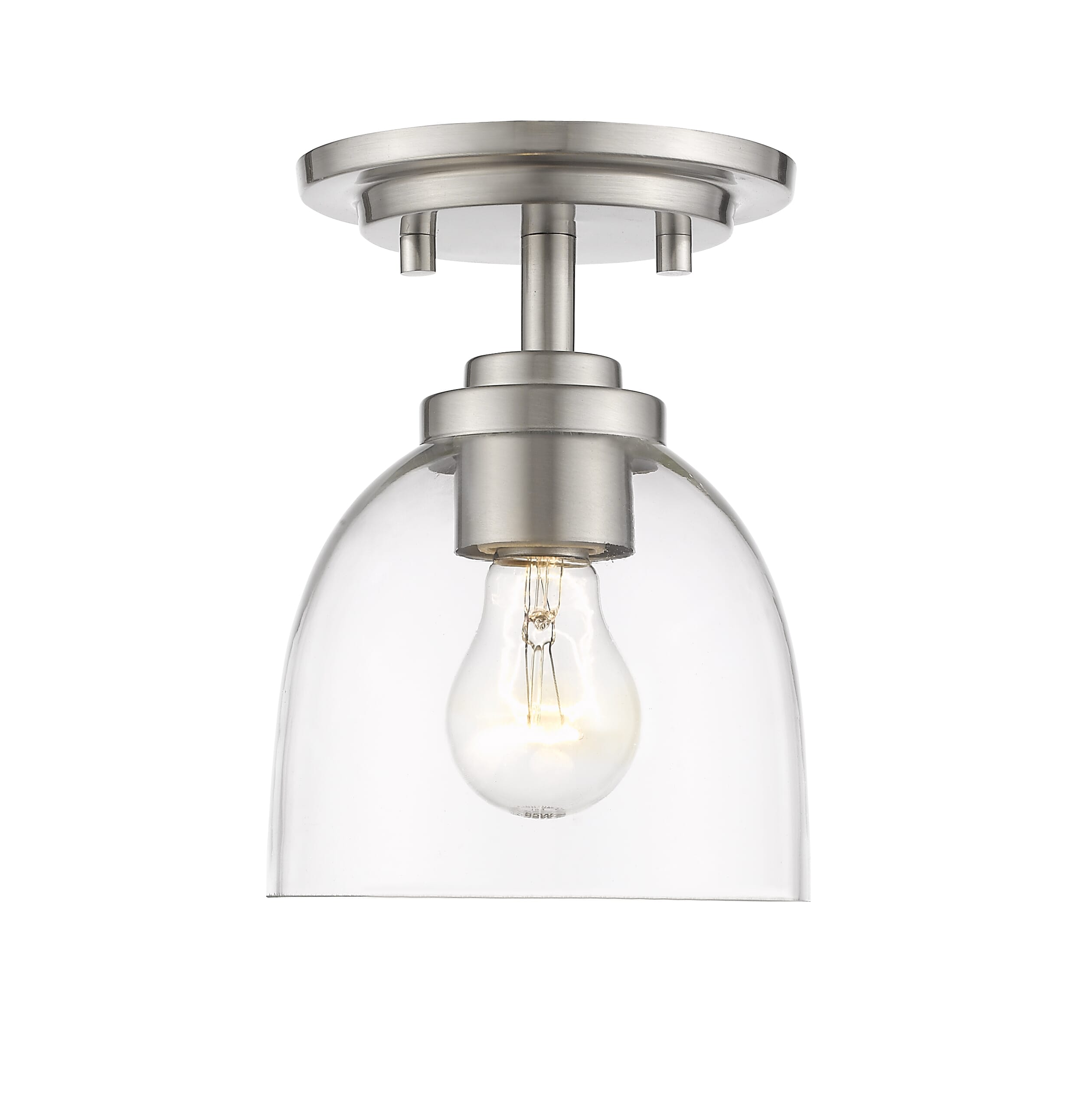 Ashton 1-Light Flus… - image