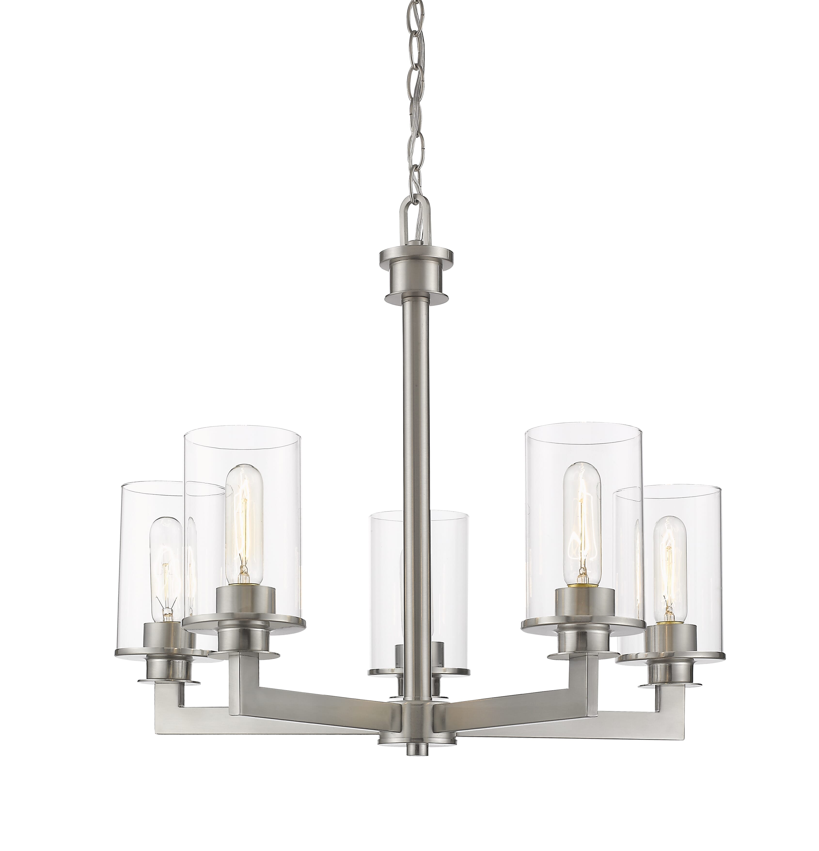 Savannah 5-Light Ch… - image