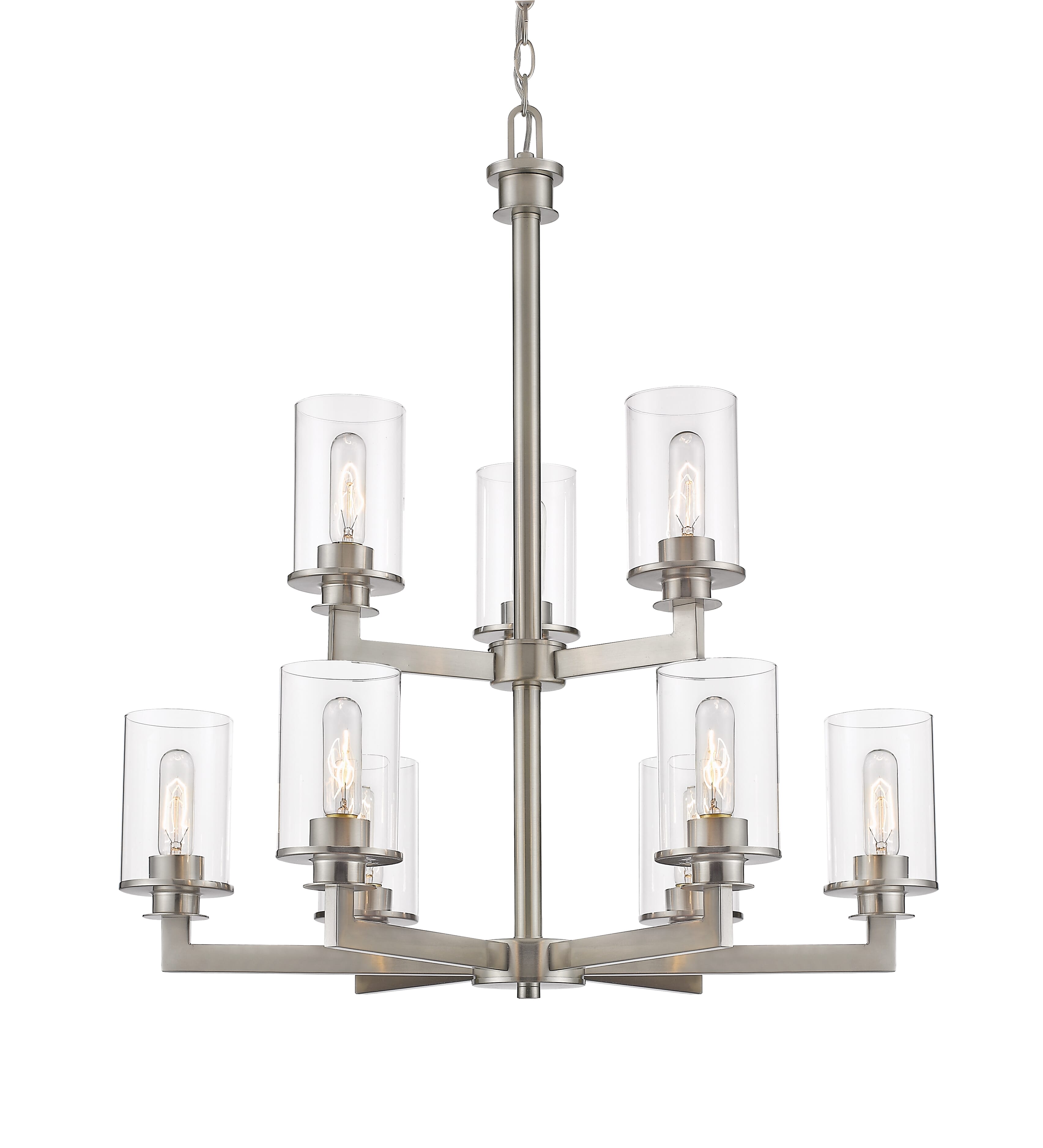 Savannah 9-Light Ch… - image
