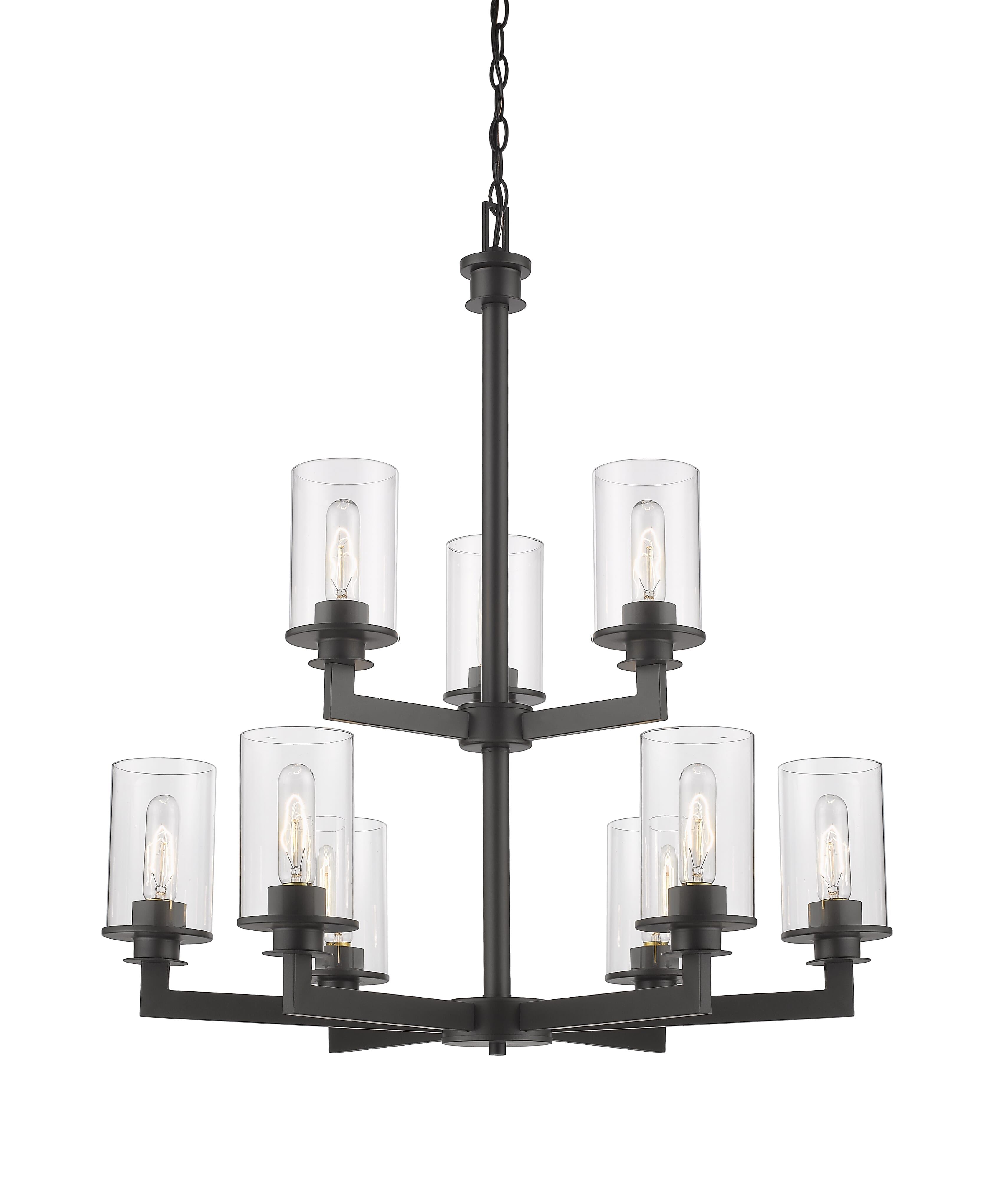 Savannah 9-Light Ch… - image