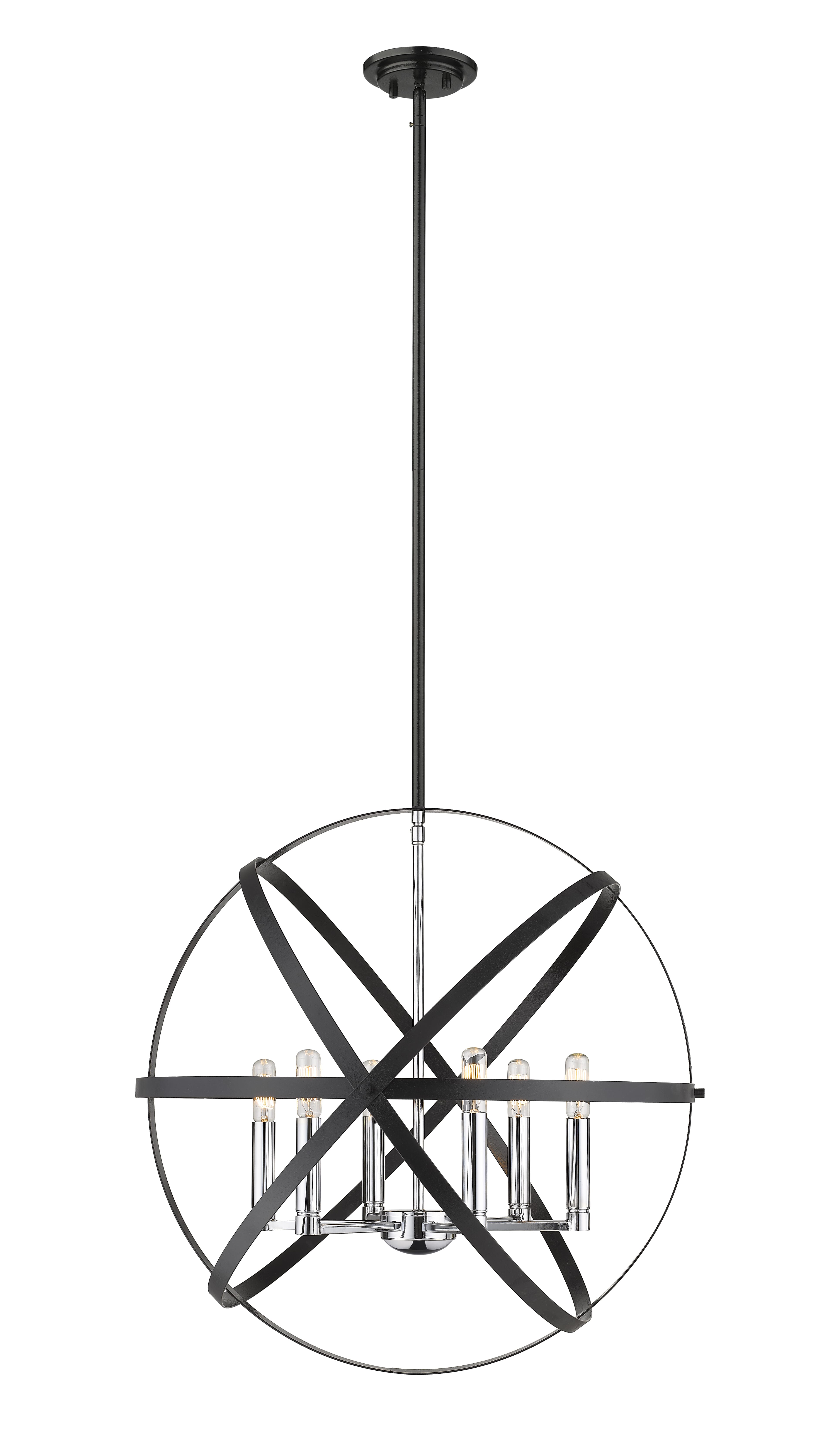 Cavallo 6-Light Pen… - image
