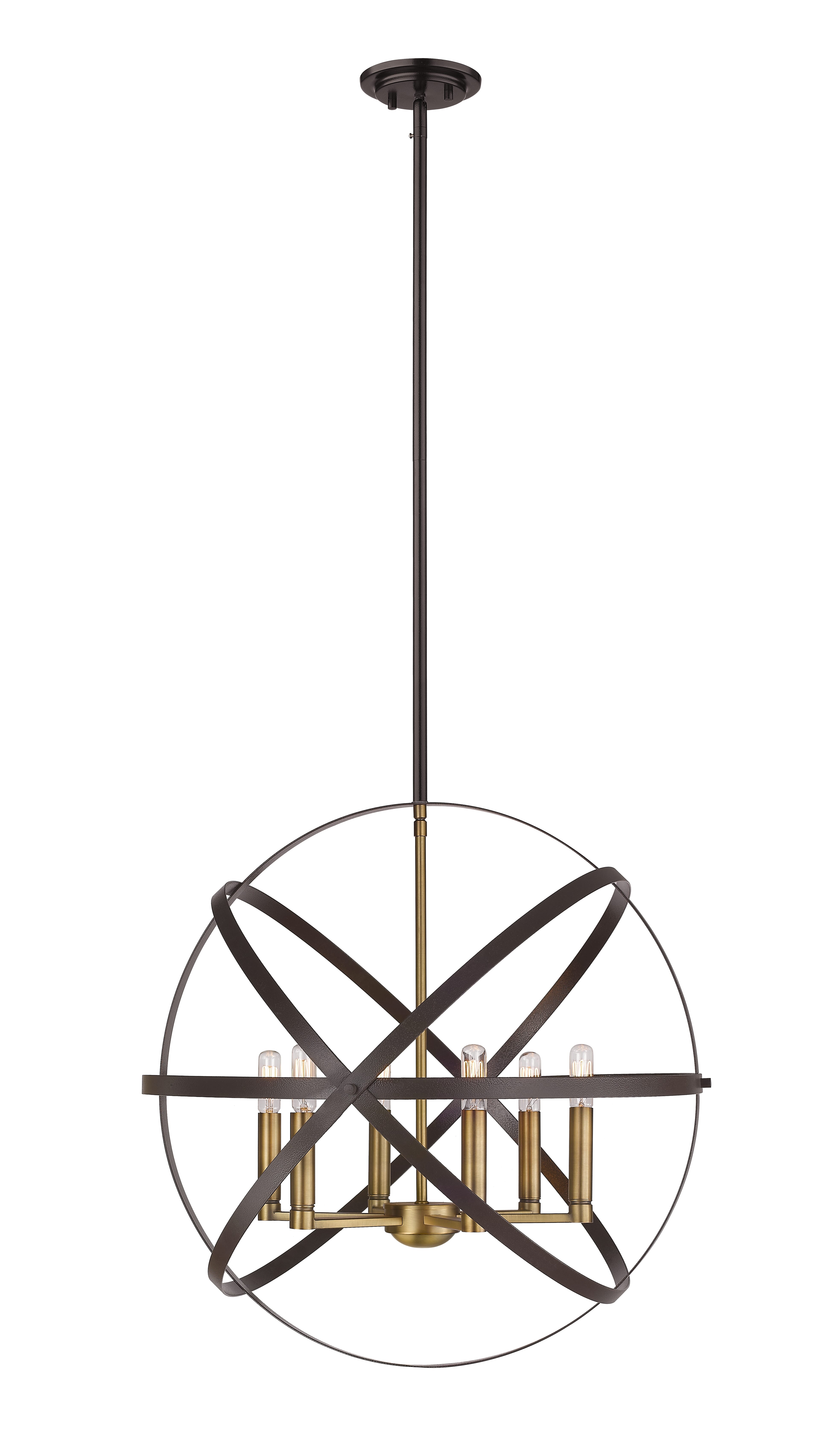 Cavallo 6-Light Pen… - image