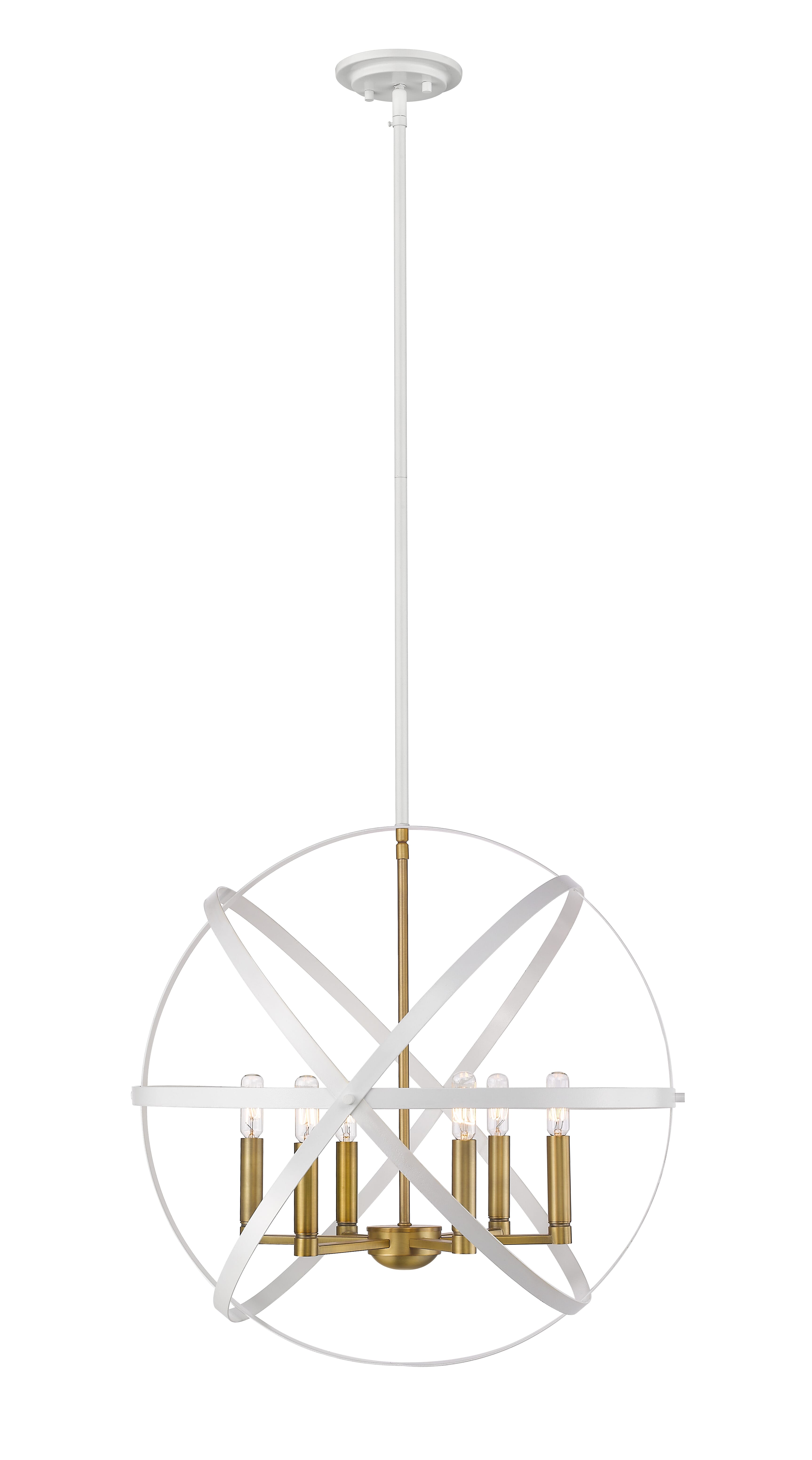 Cavallo 6-Light Pen… - image