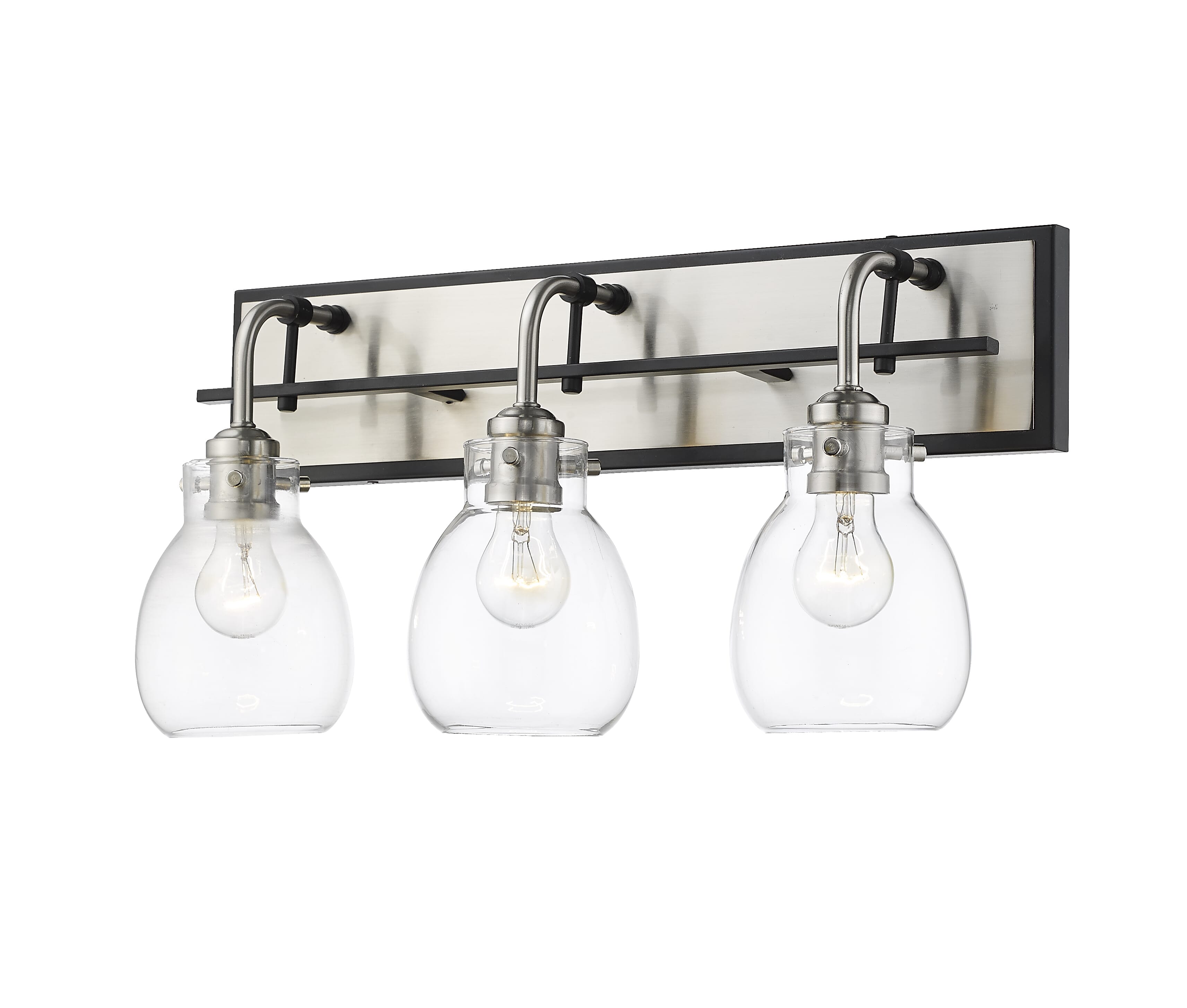 Kraken 3-Light Bath… - image