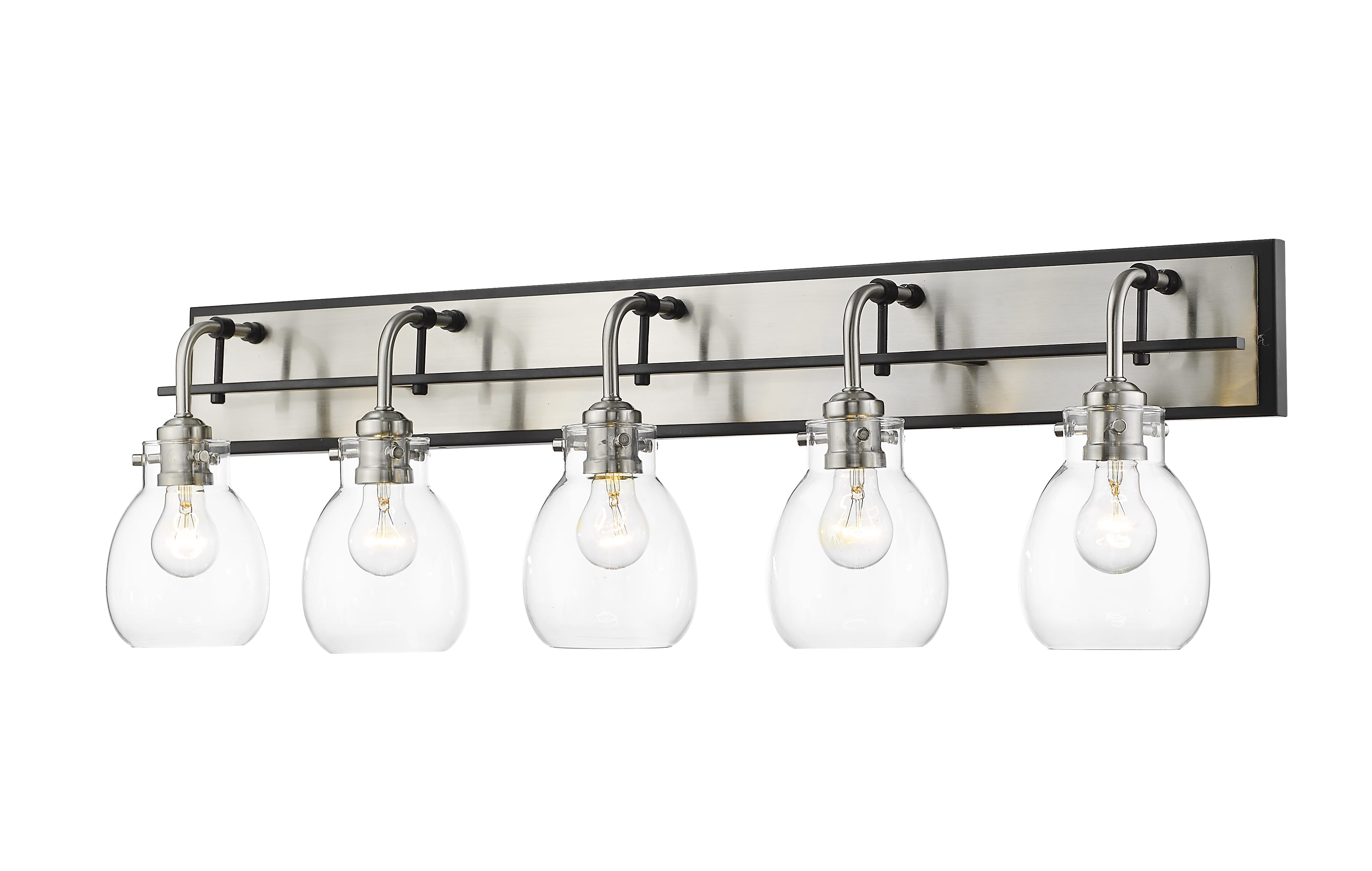 Kraken 5-Light Bath… - image
