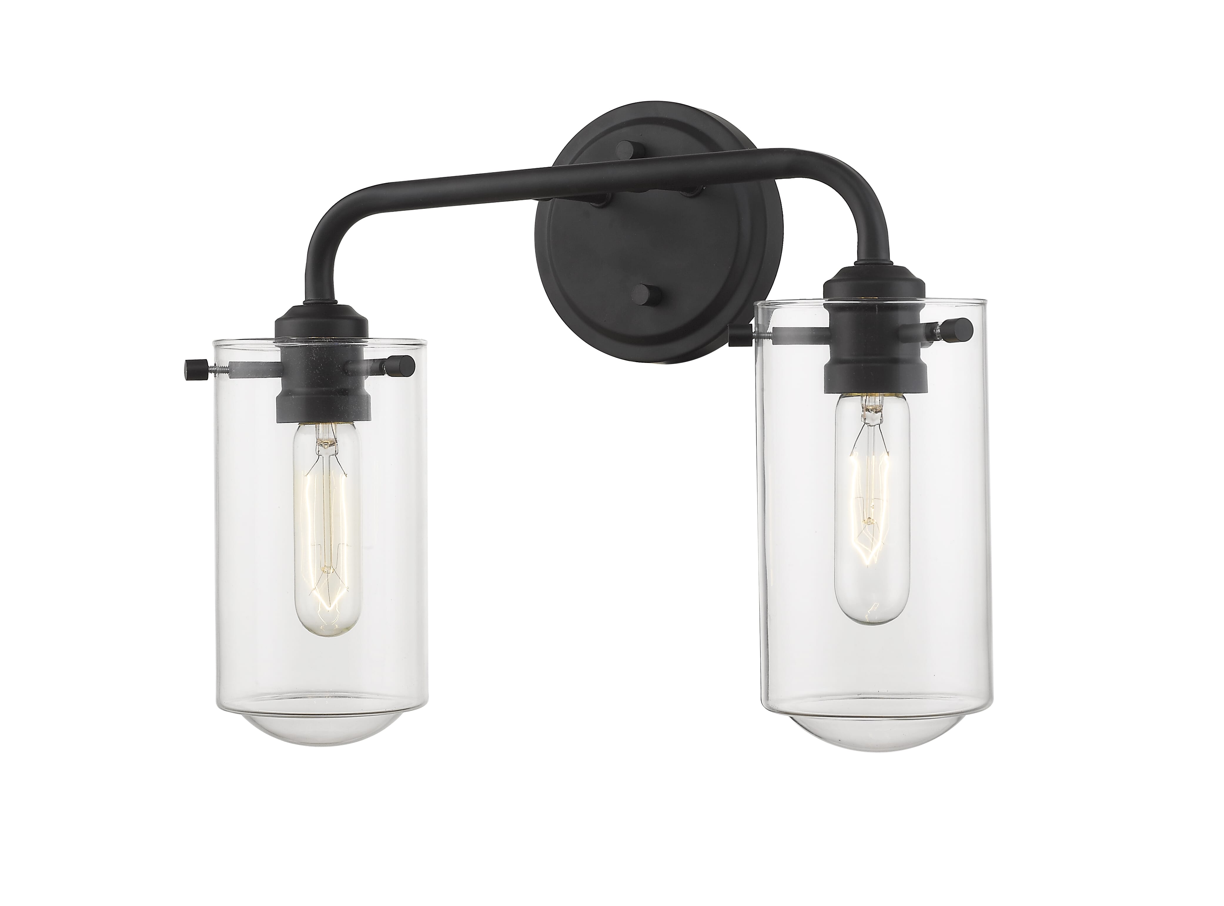 Delaney 2-Light Bat… - image