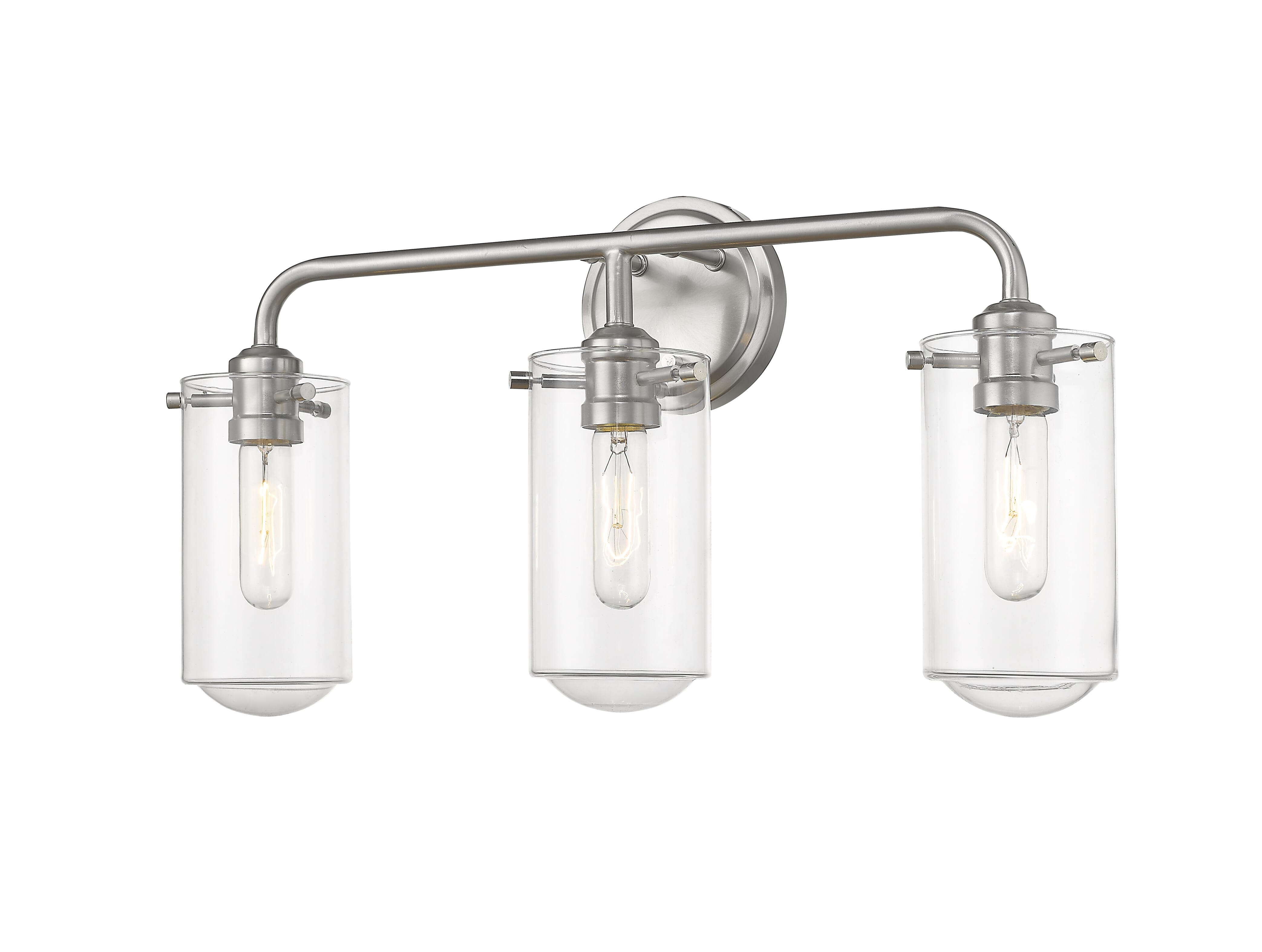 Delaney 3-Light Bat… - image