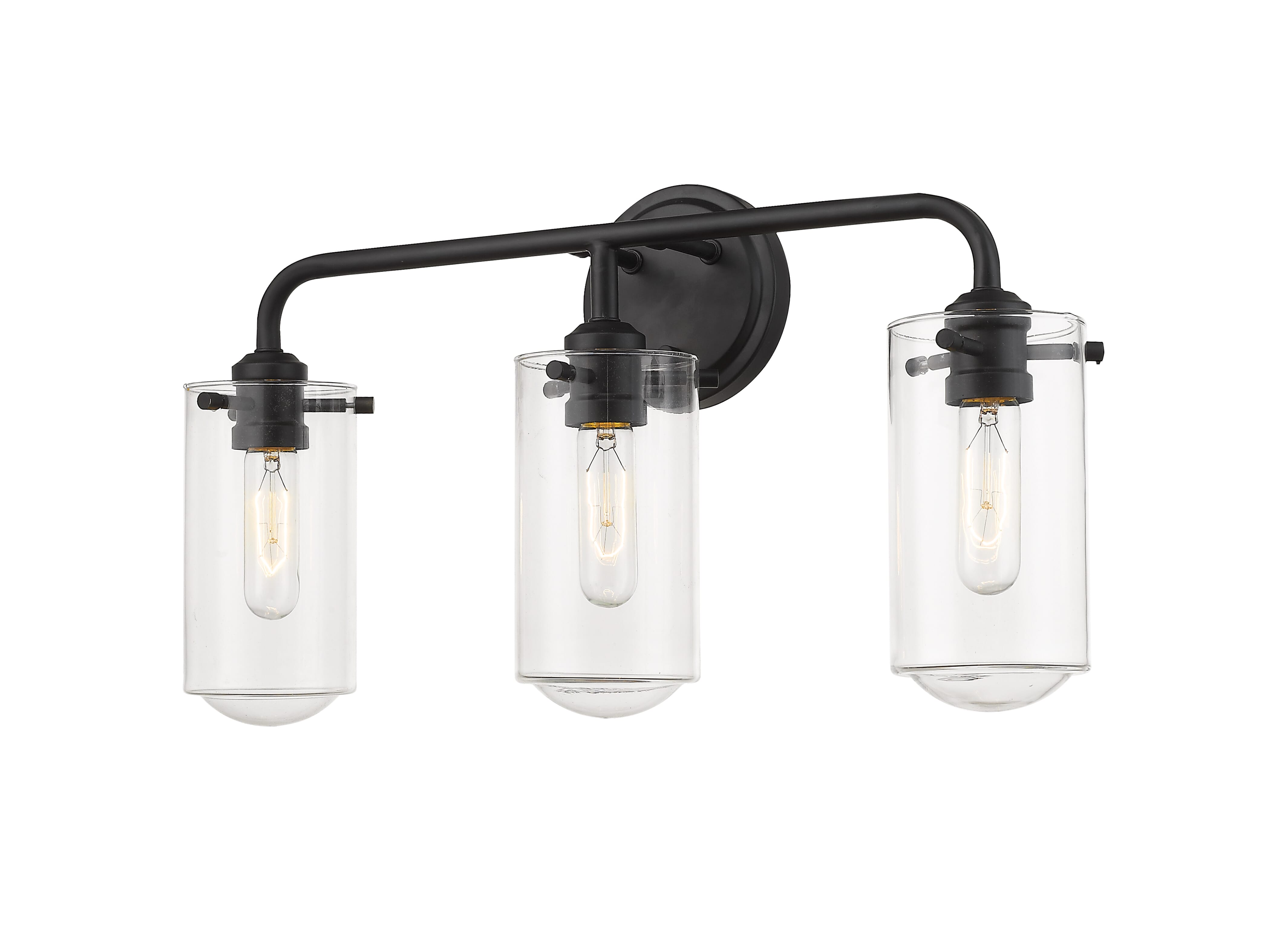 Delaney 3-Light Bat… - image