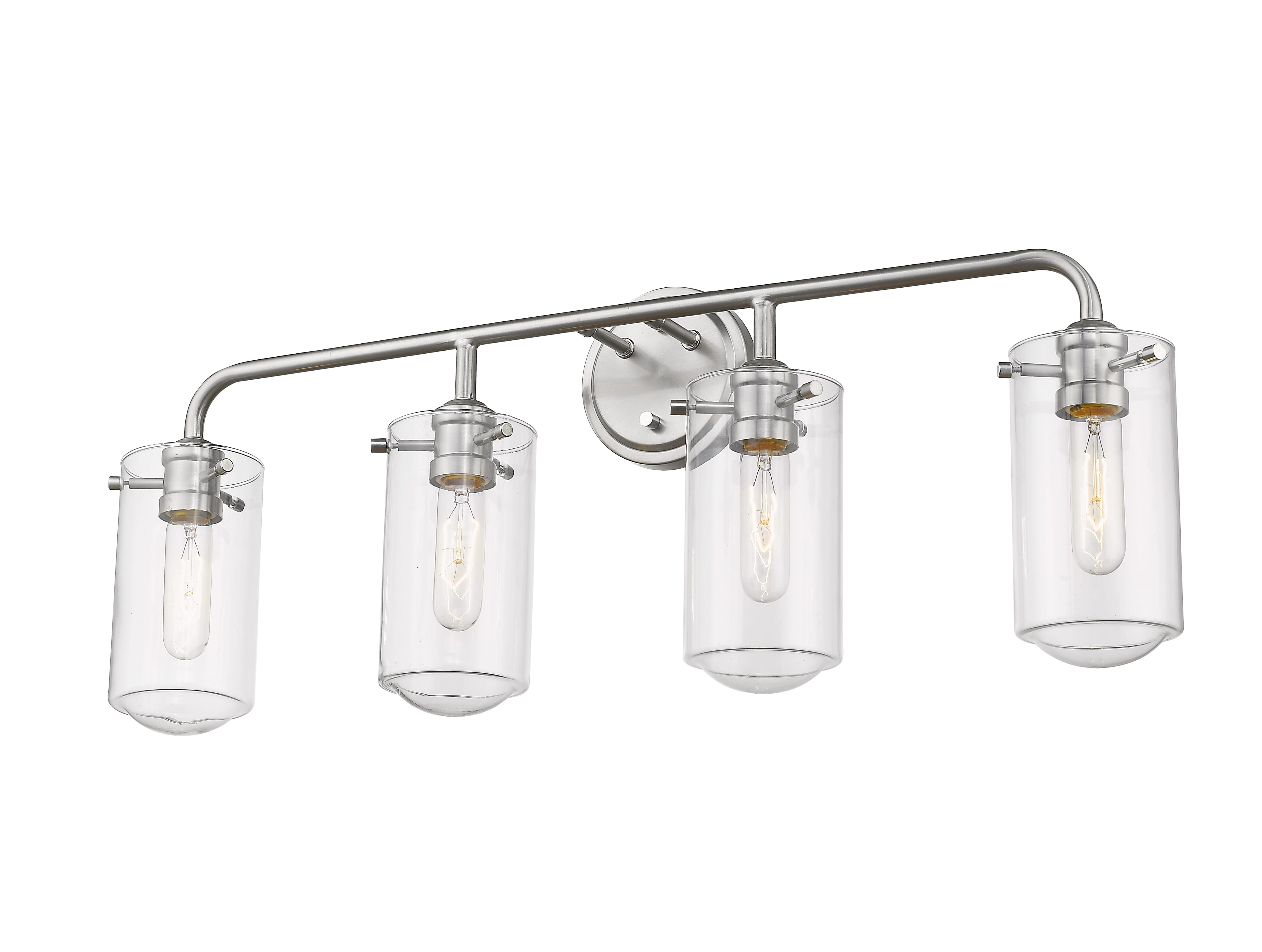 Delaney 4-Light Bat… - image