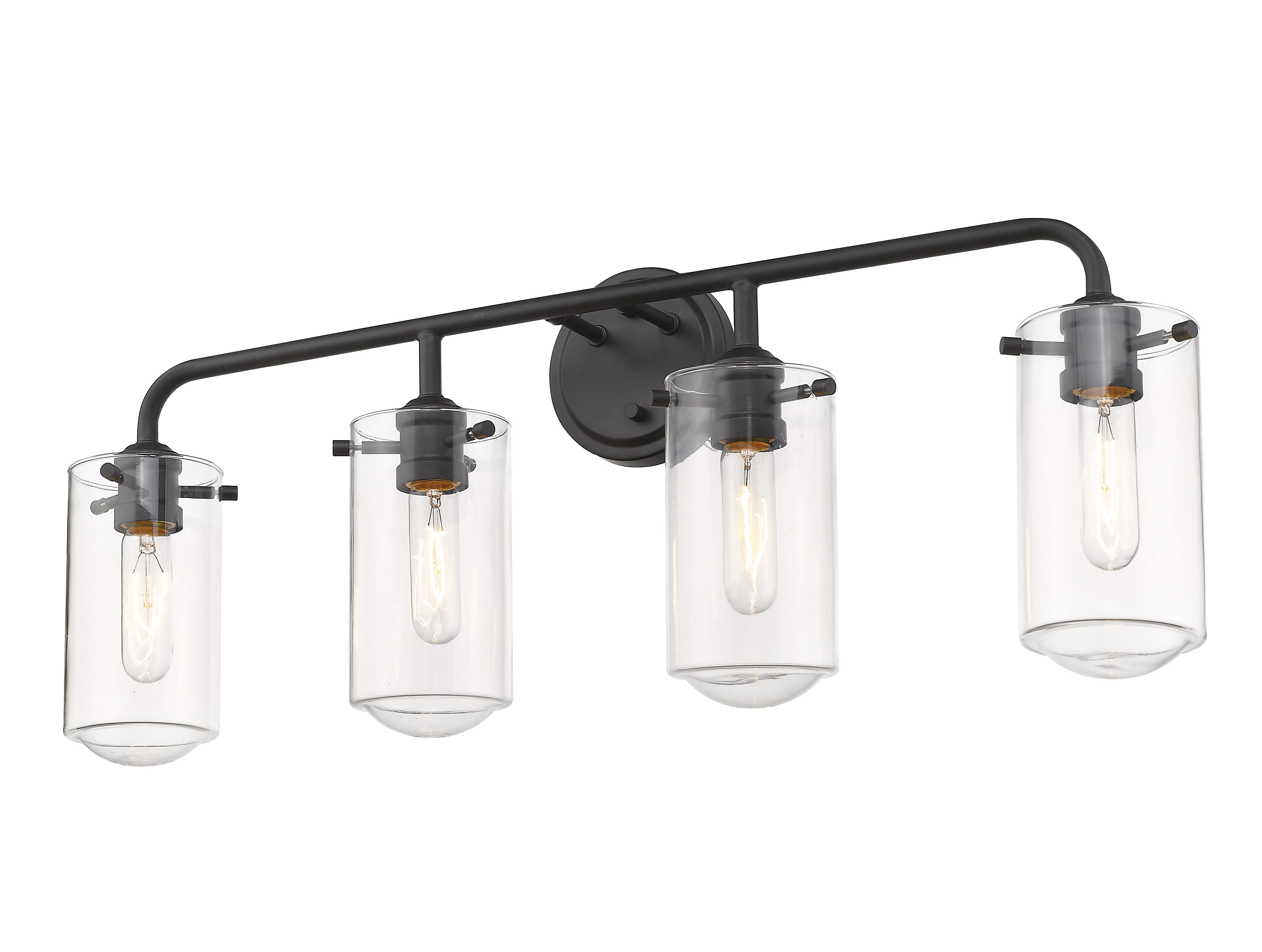 Delaney 4-Light Bat… - image