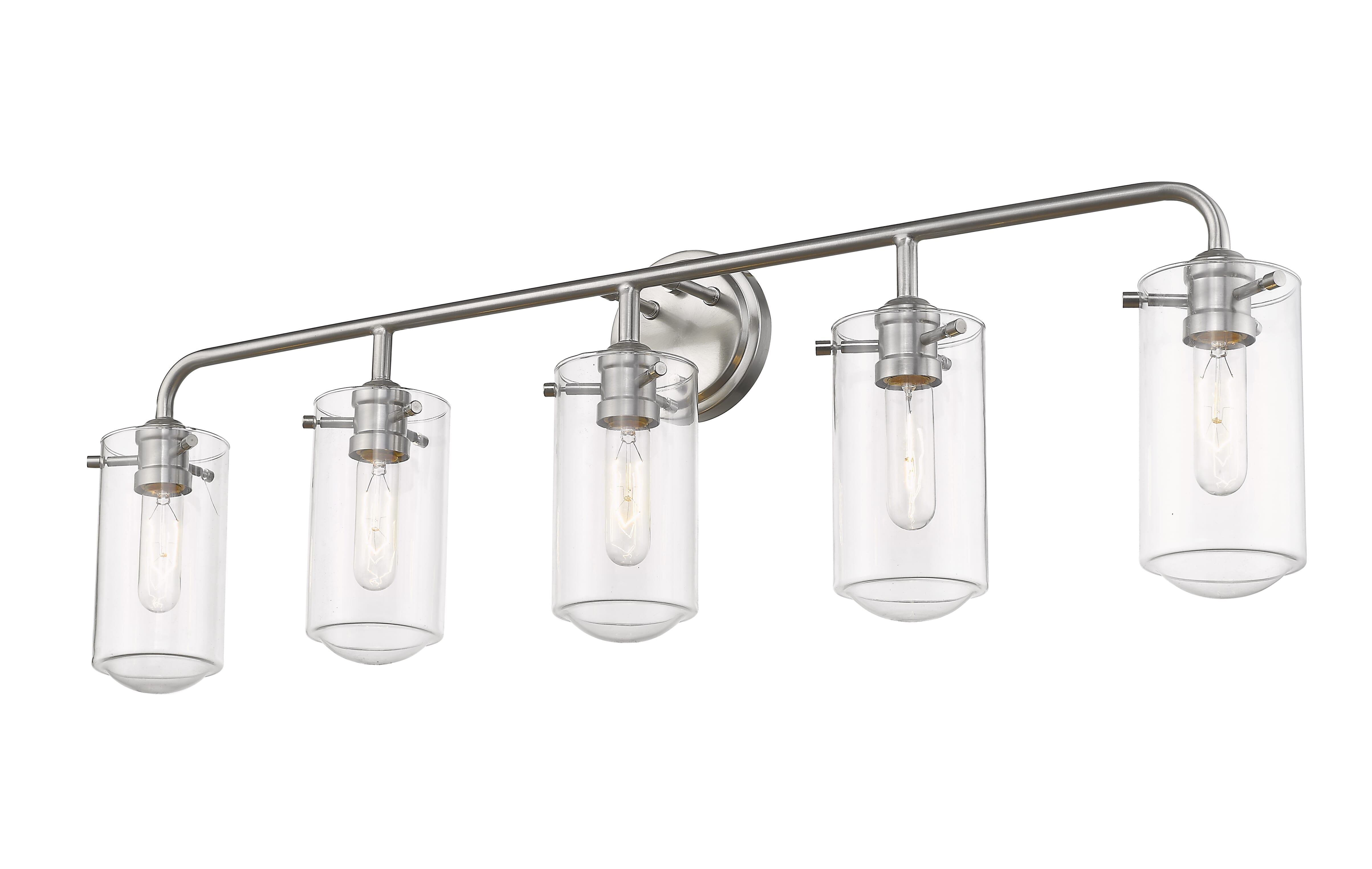 Delaney 5-Light Bat… - image