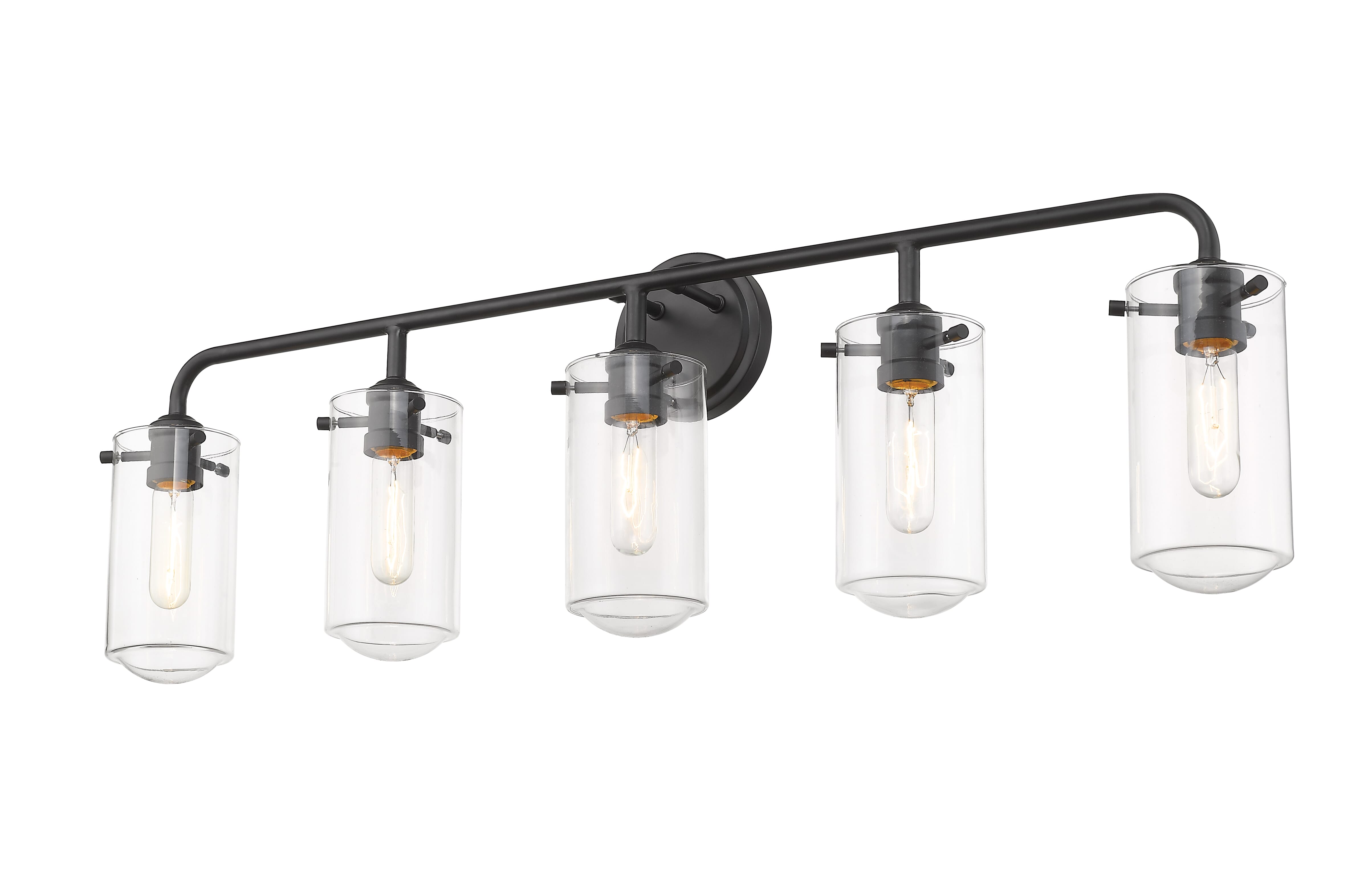 Delaney 5-Light Bat… - image