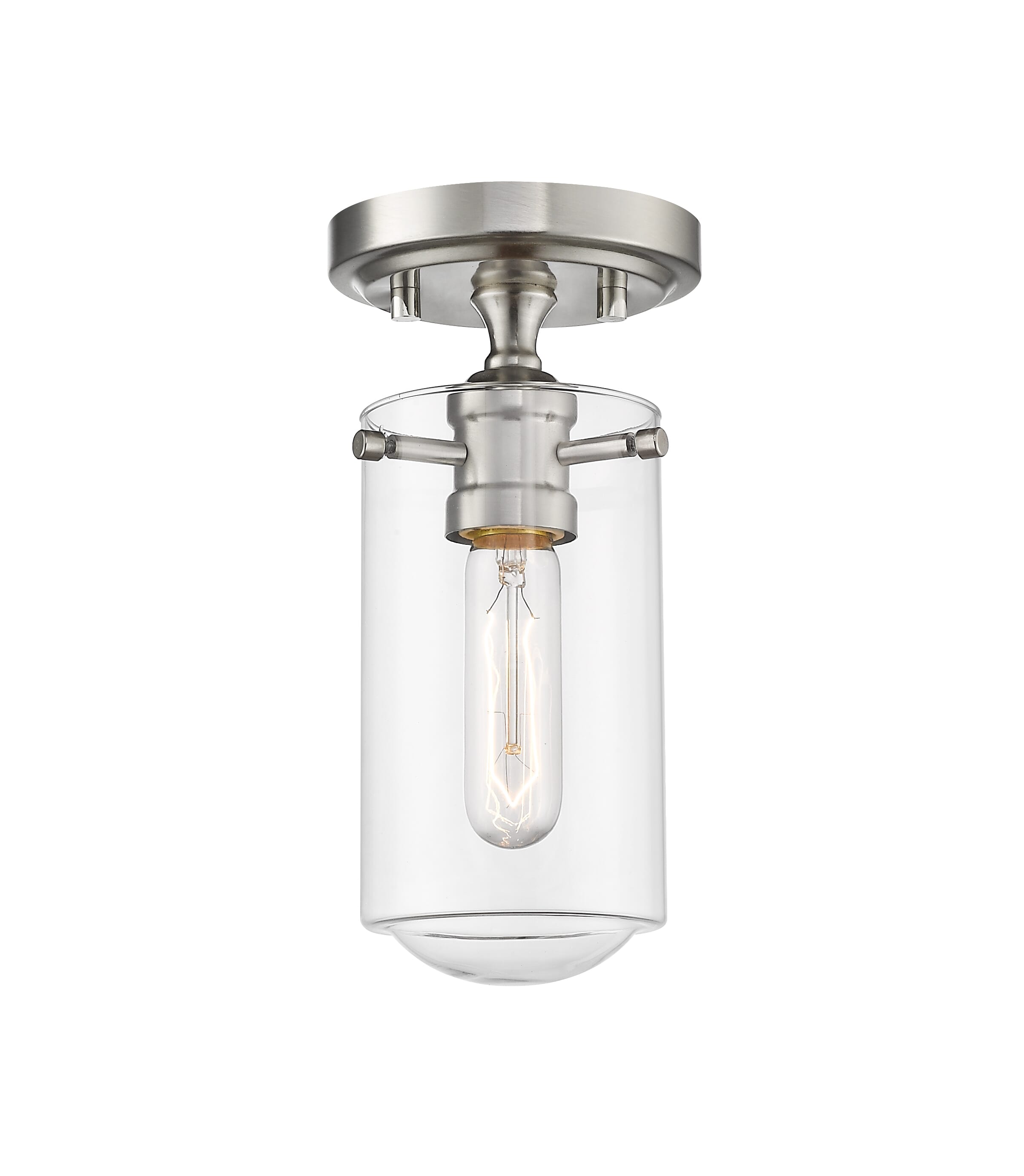 Delaney 1-Light Flu… - image