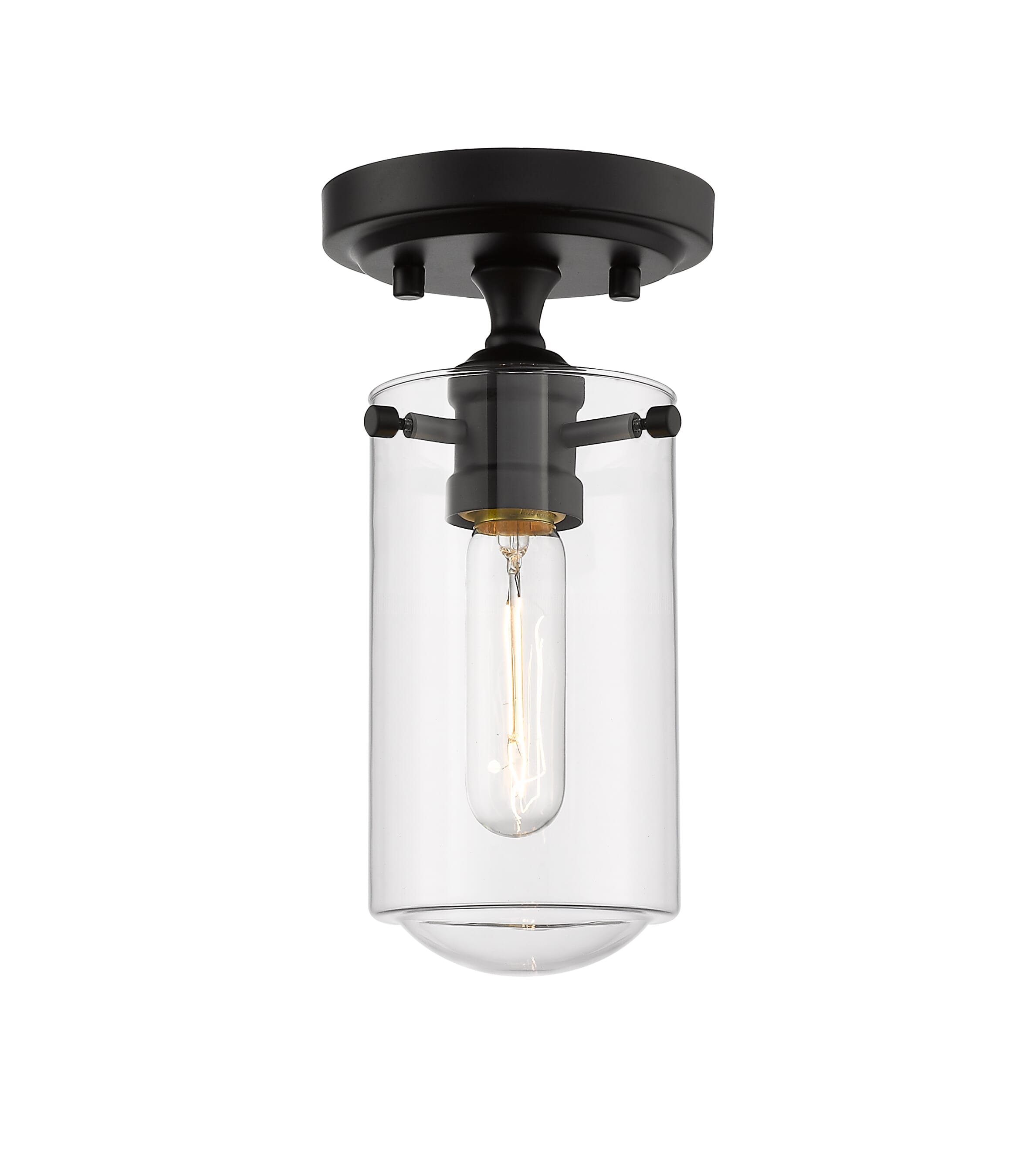 Delaney 1-Light Flu… - image