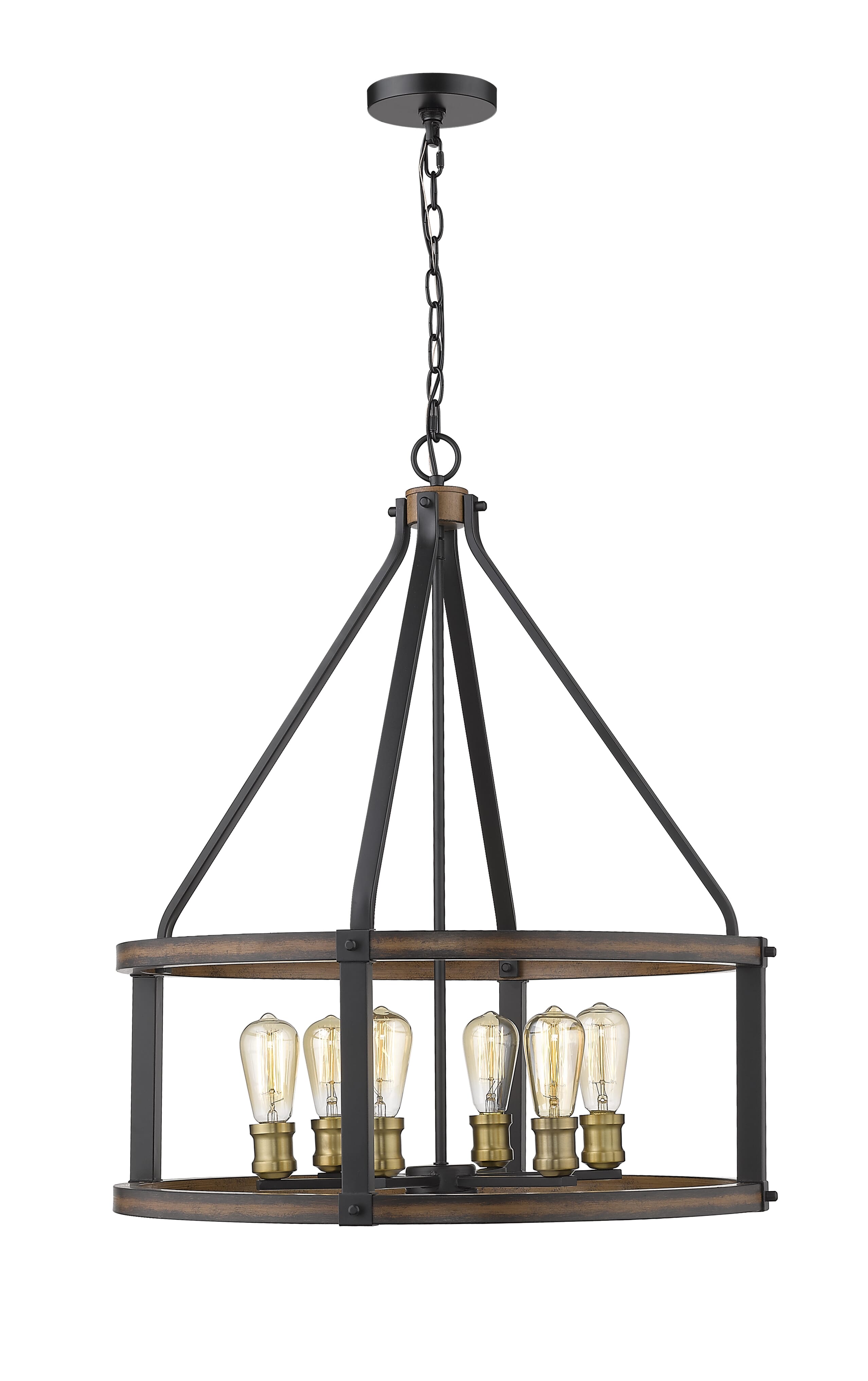 Kirkland 6-Light Pe… - image