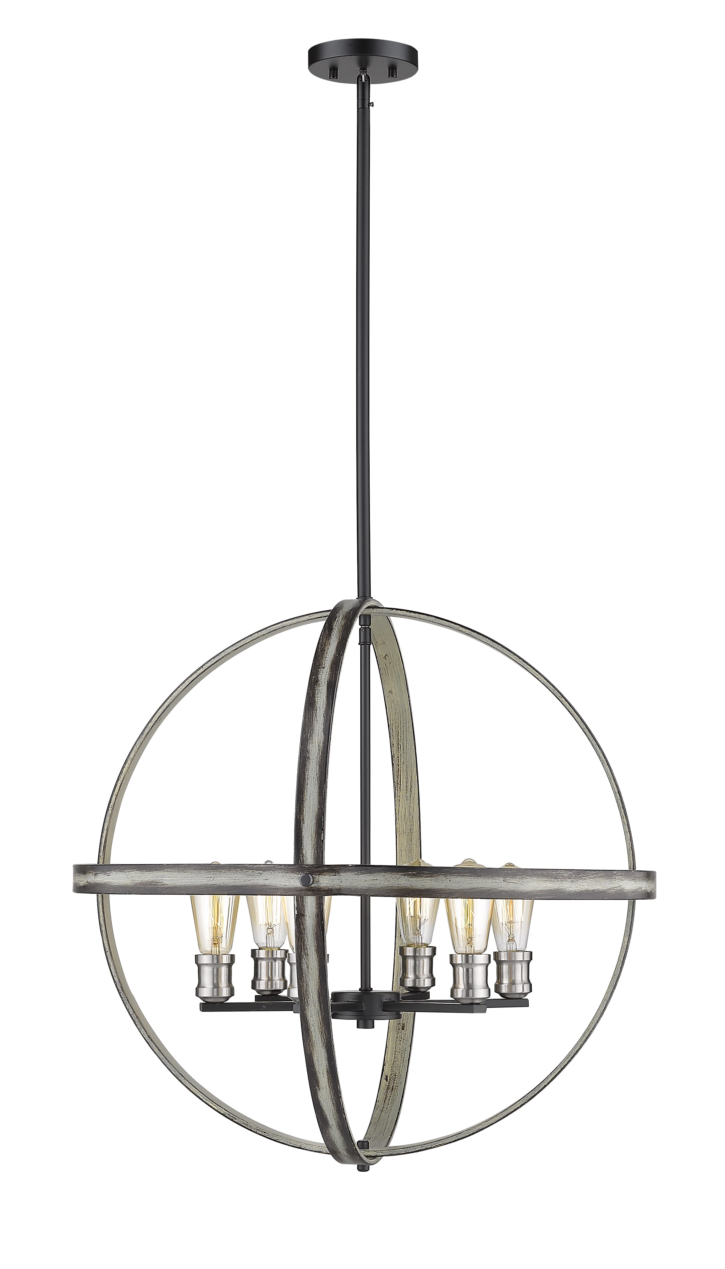 Kirkland 6-Light Pe… - image