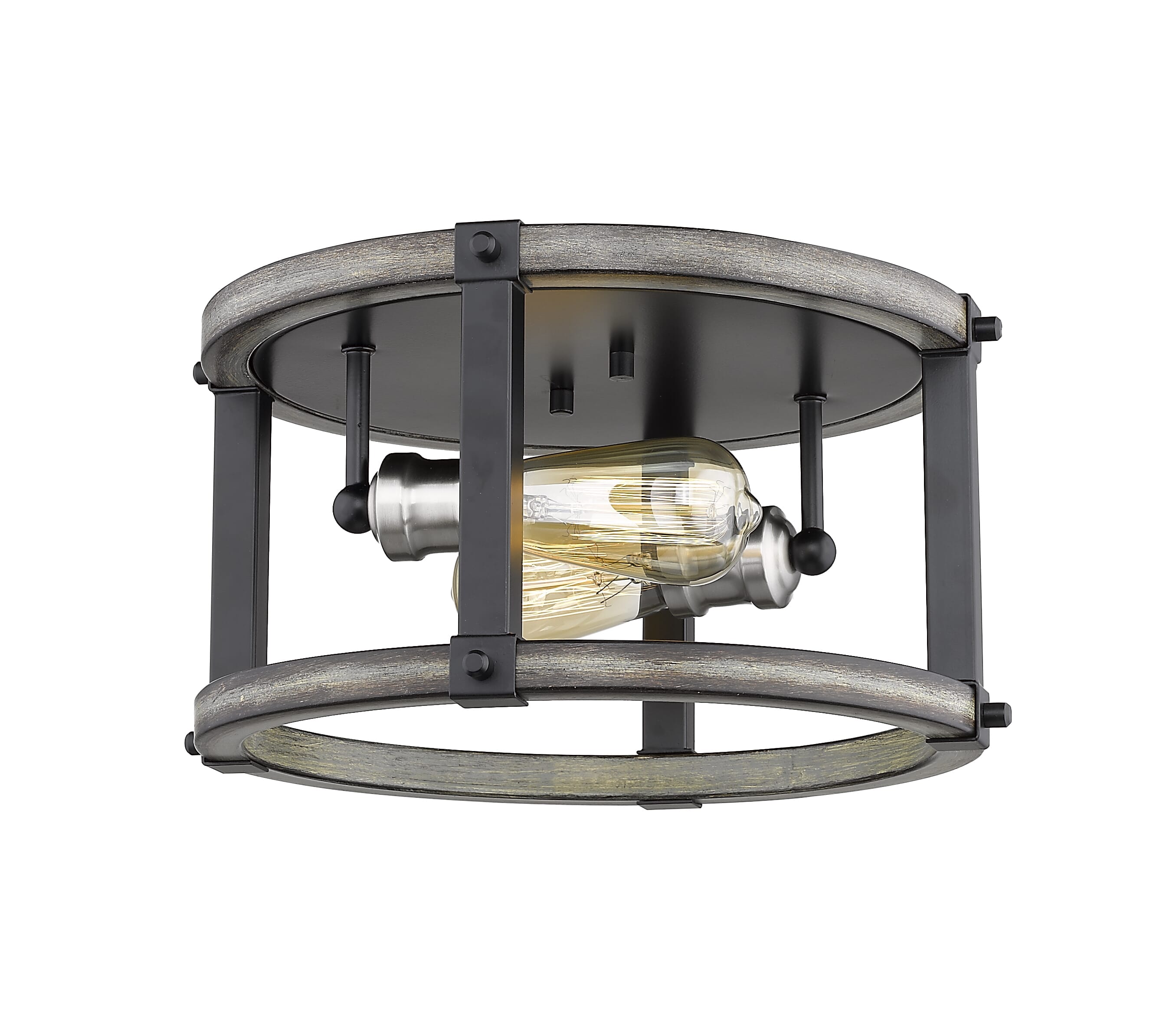 Kirkland 2-Light Fl… - image