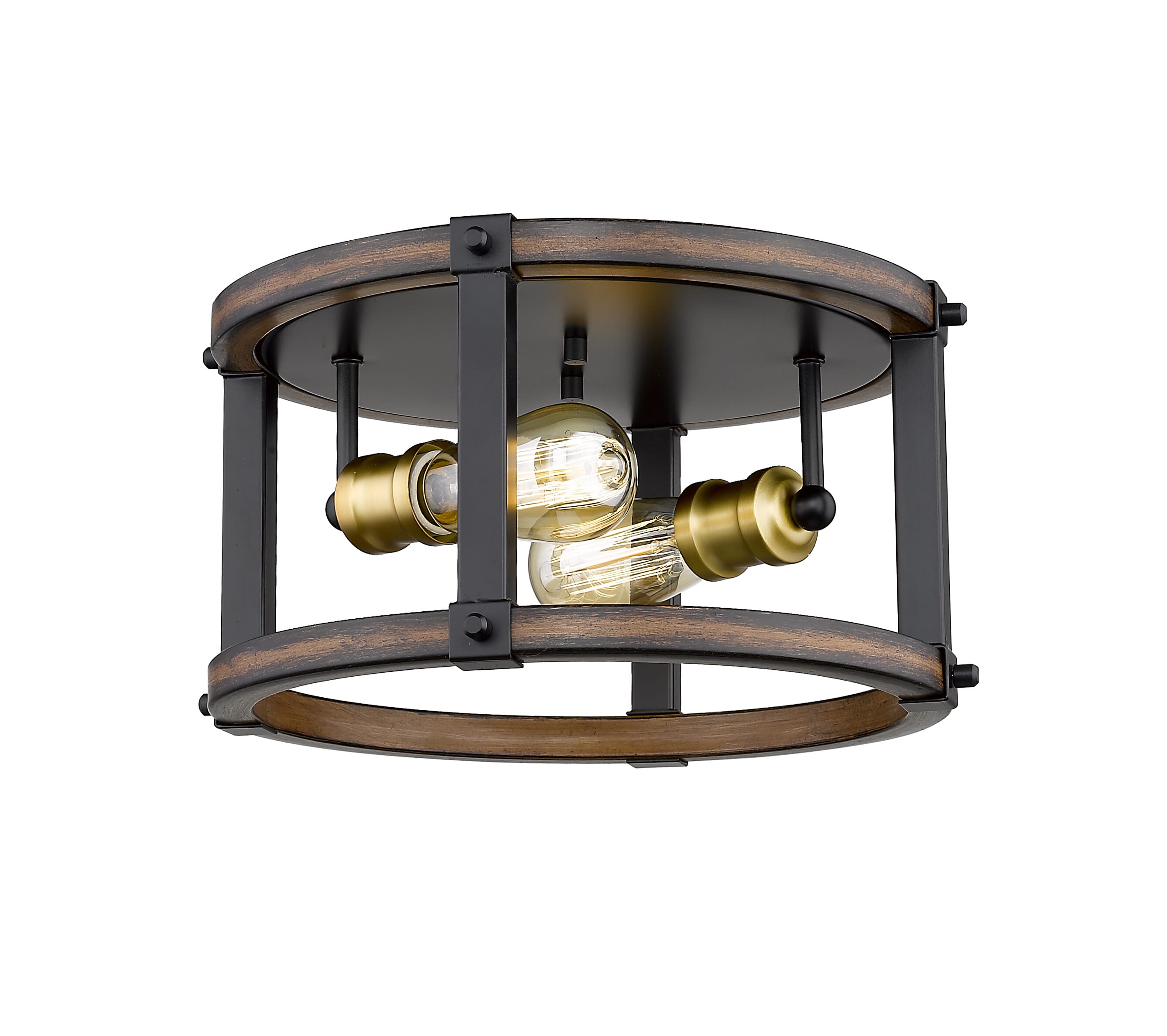 Kirkland 2-Light Fl… - image