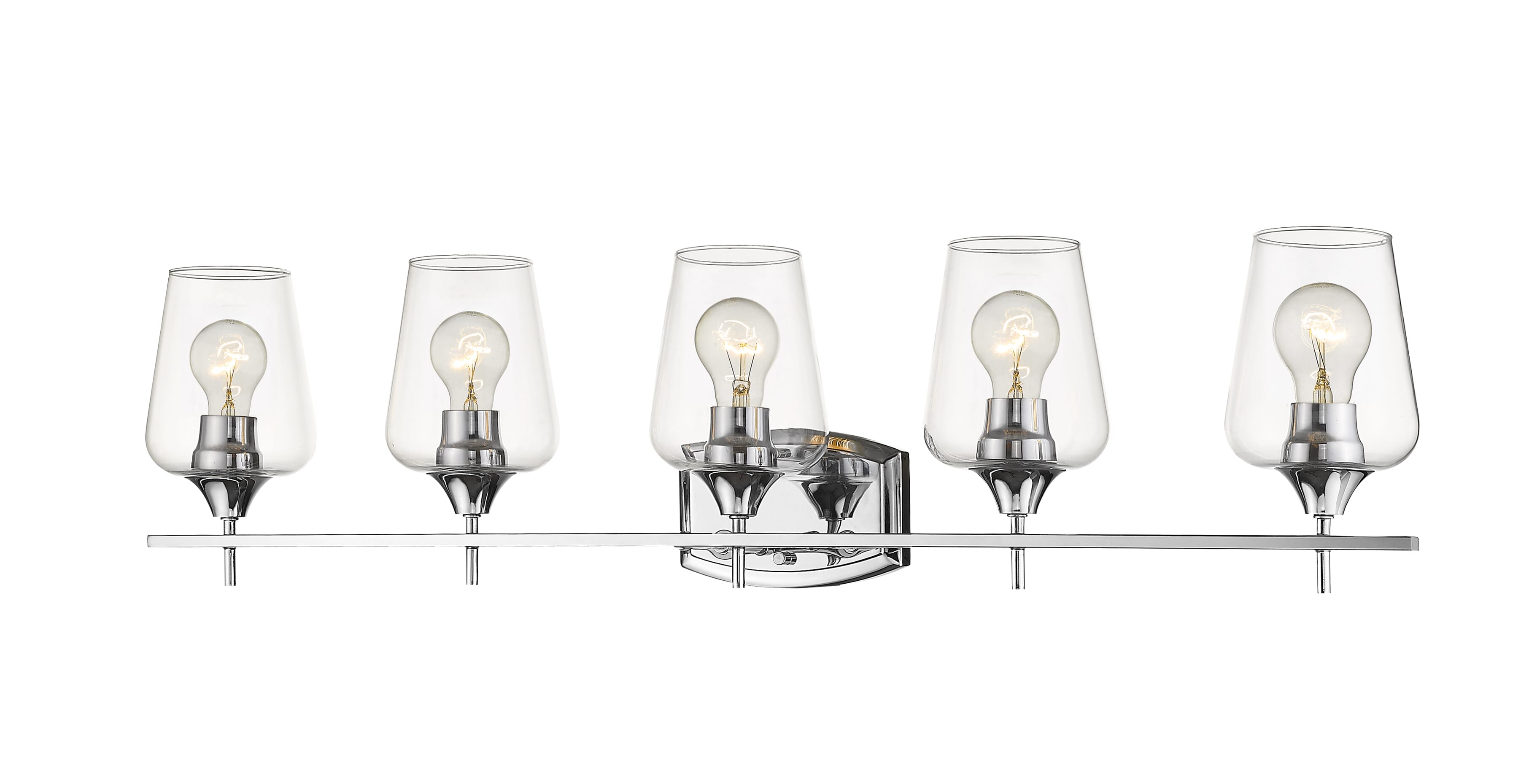 Joliet 5-Light Bath… - image