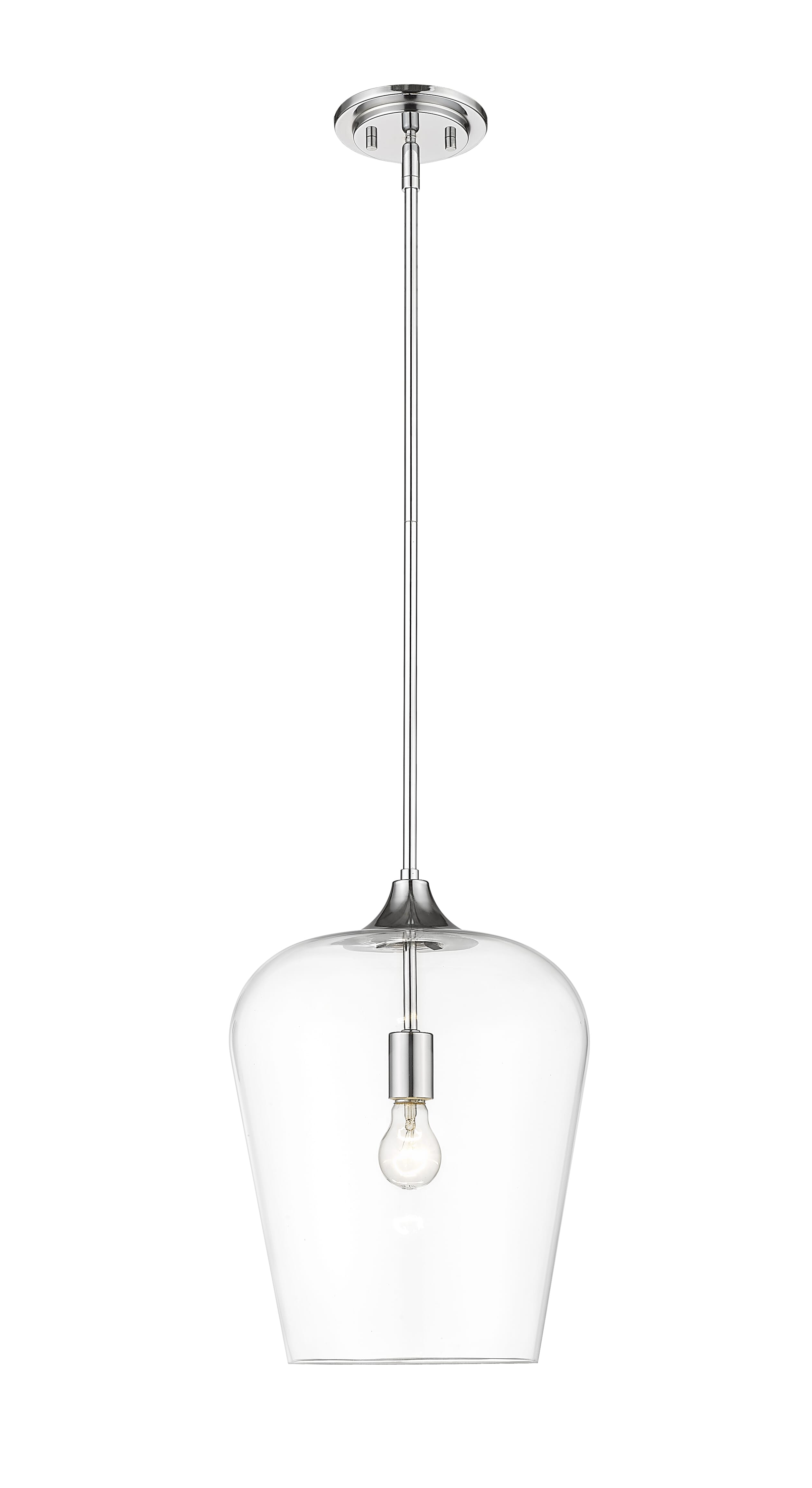 Joliet 1-Light Pend… - image