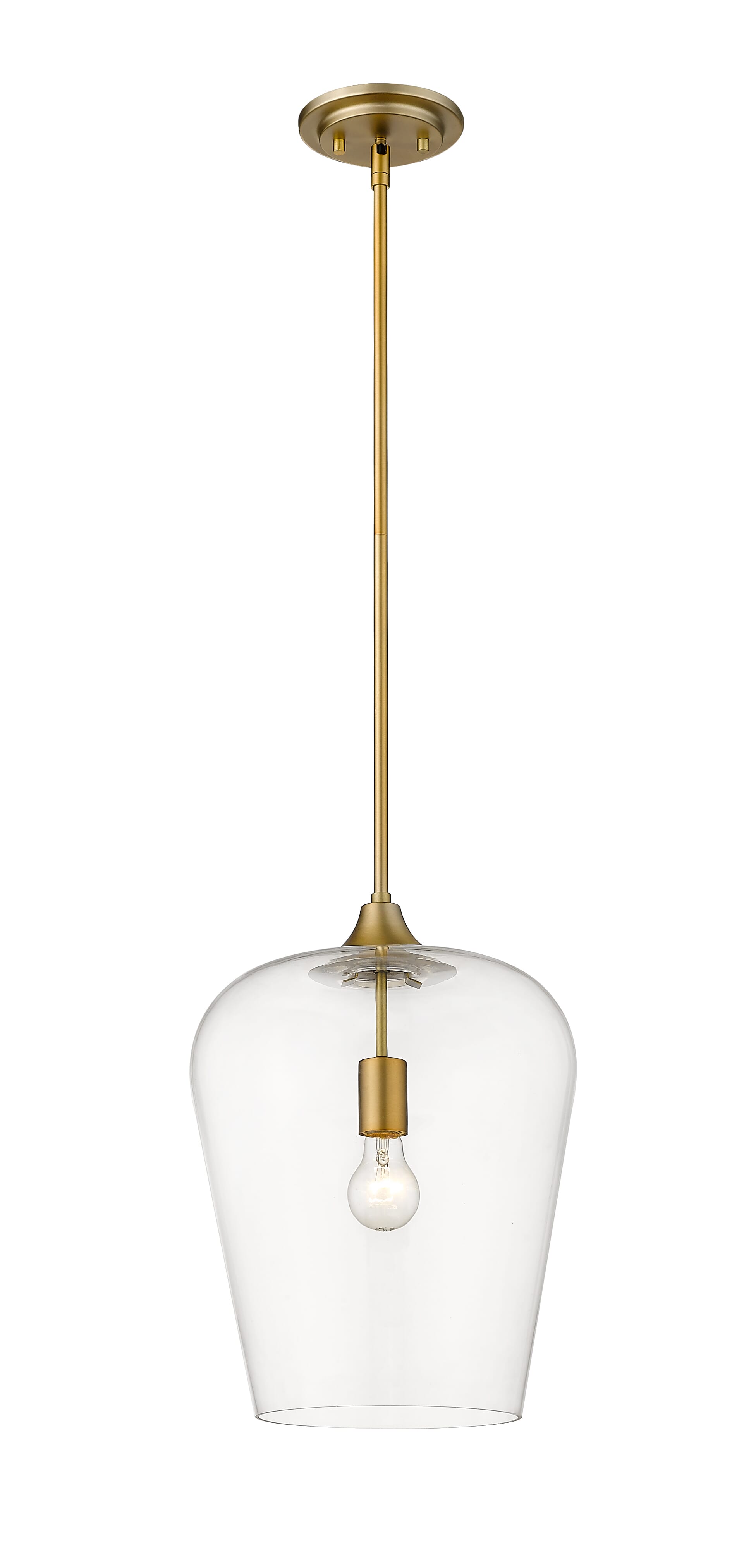 Joliet 1-Light Pend… - image