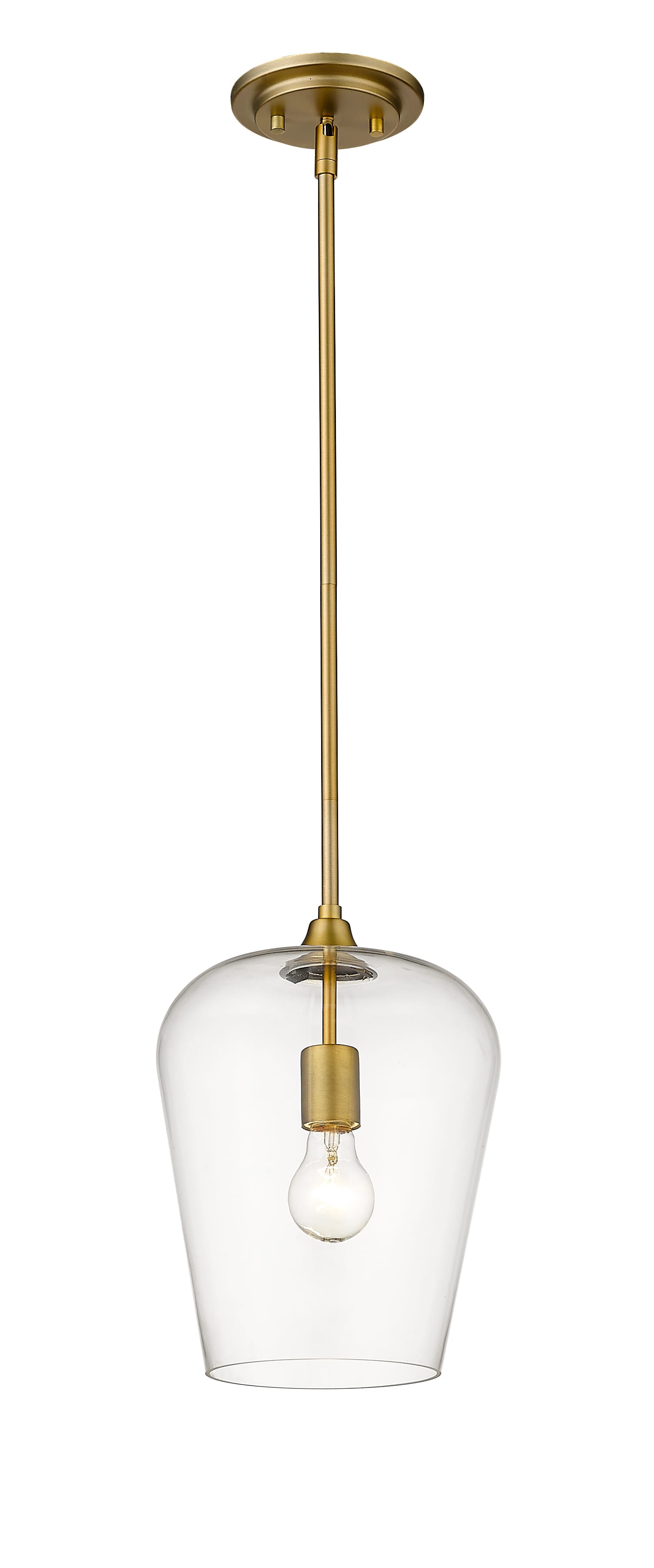 Joliet 1-Light Pend… - image