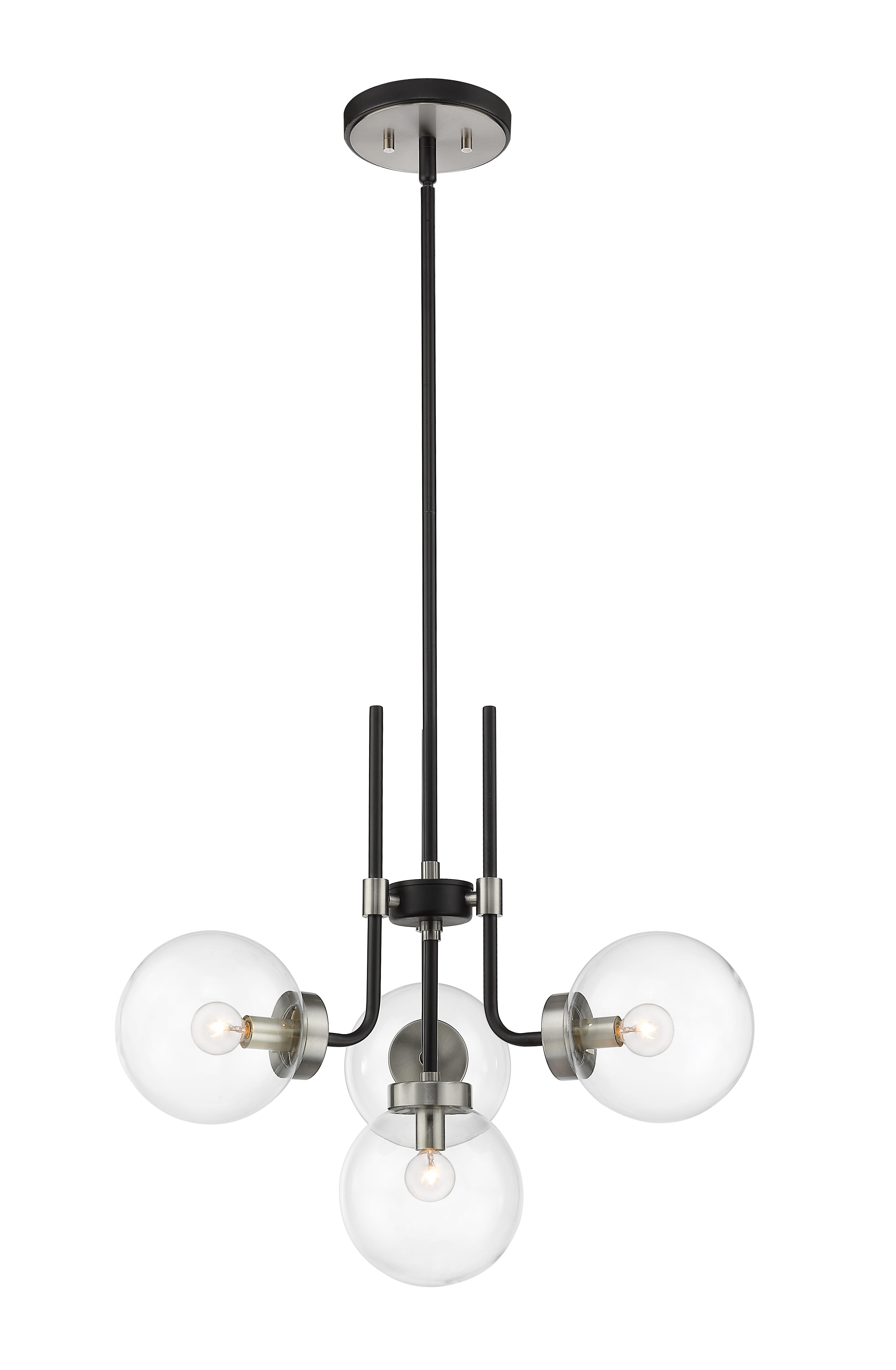 Parsons 4-Light Cha… - image