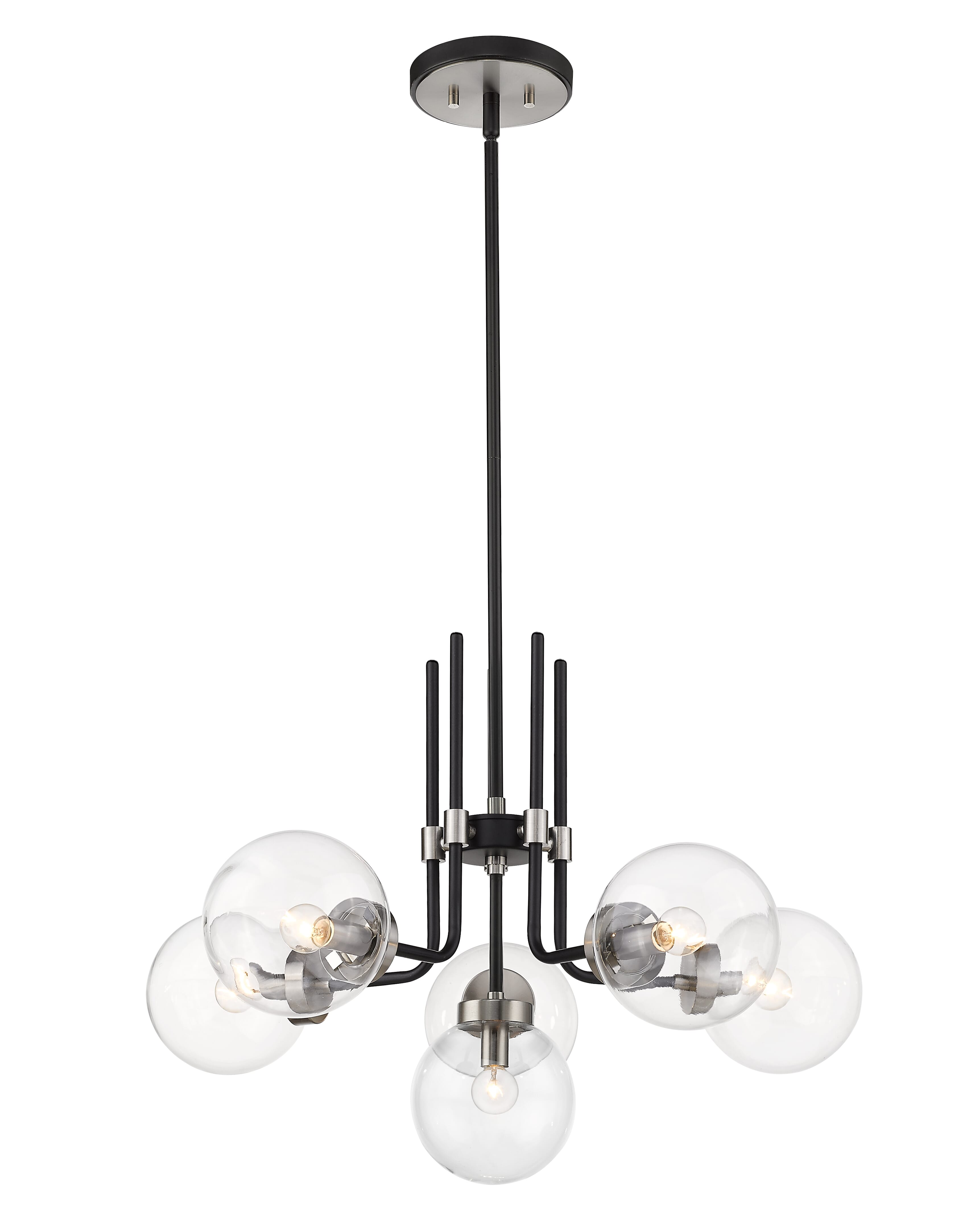 Parsons 6-Light Cha… - image
