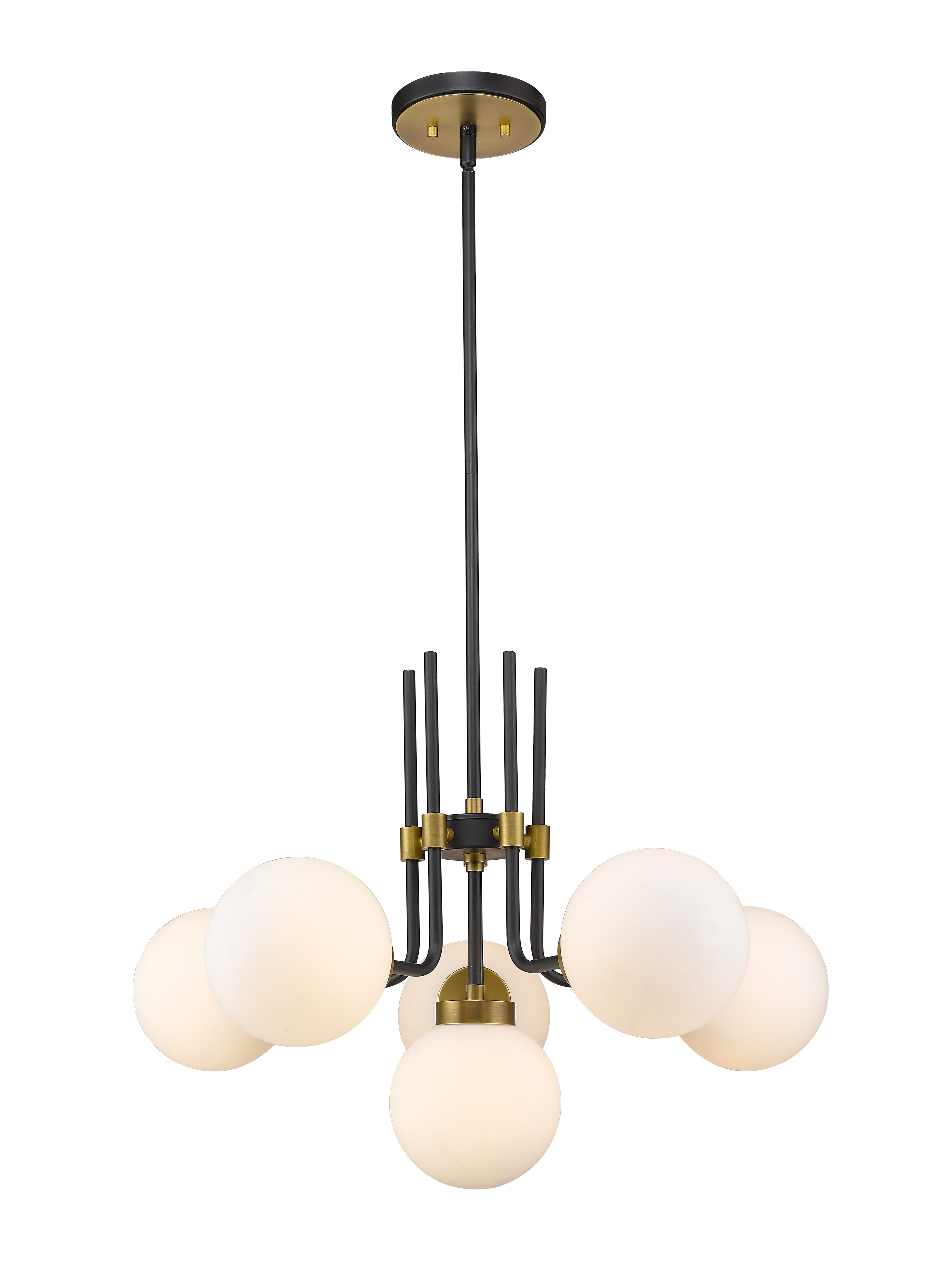 Parsons 6-Light Cha… - image