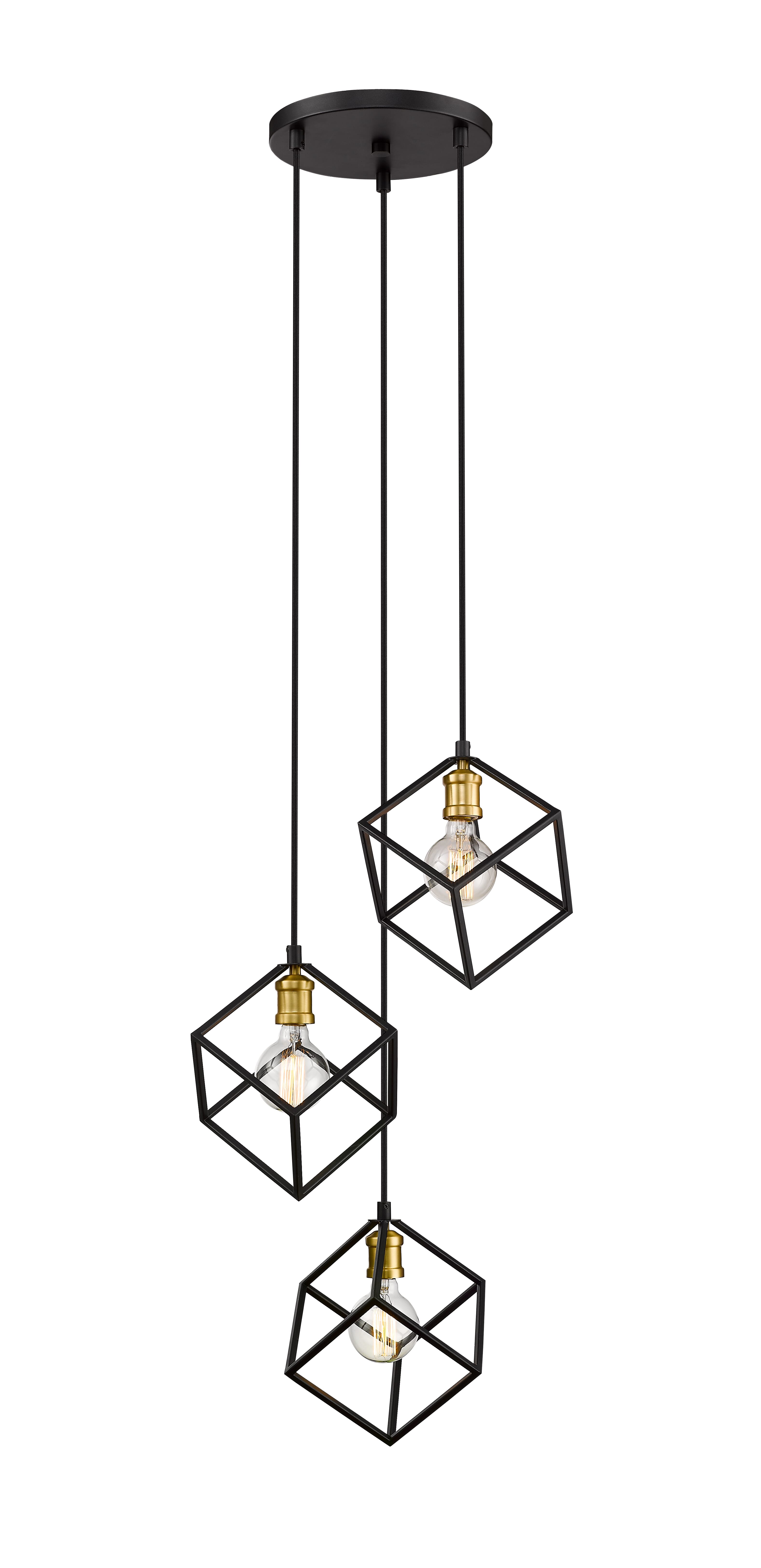 Vertical 3-Light Pe… - image