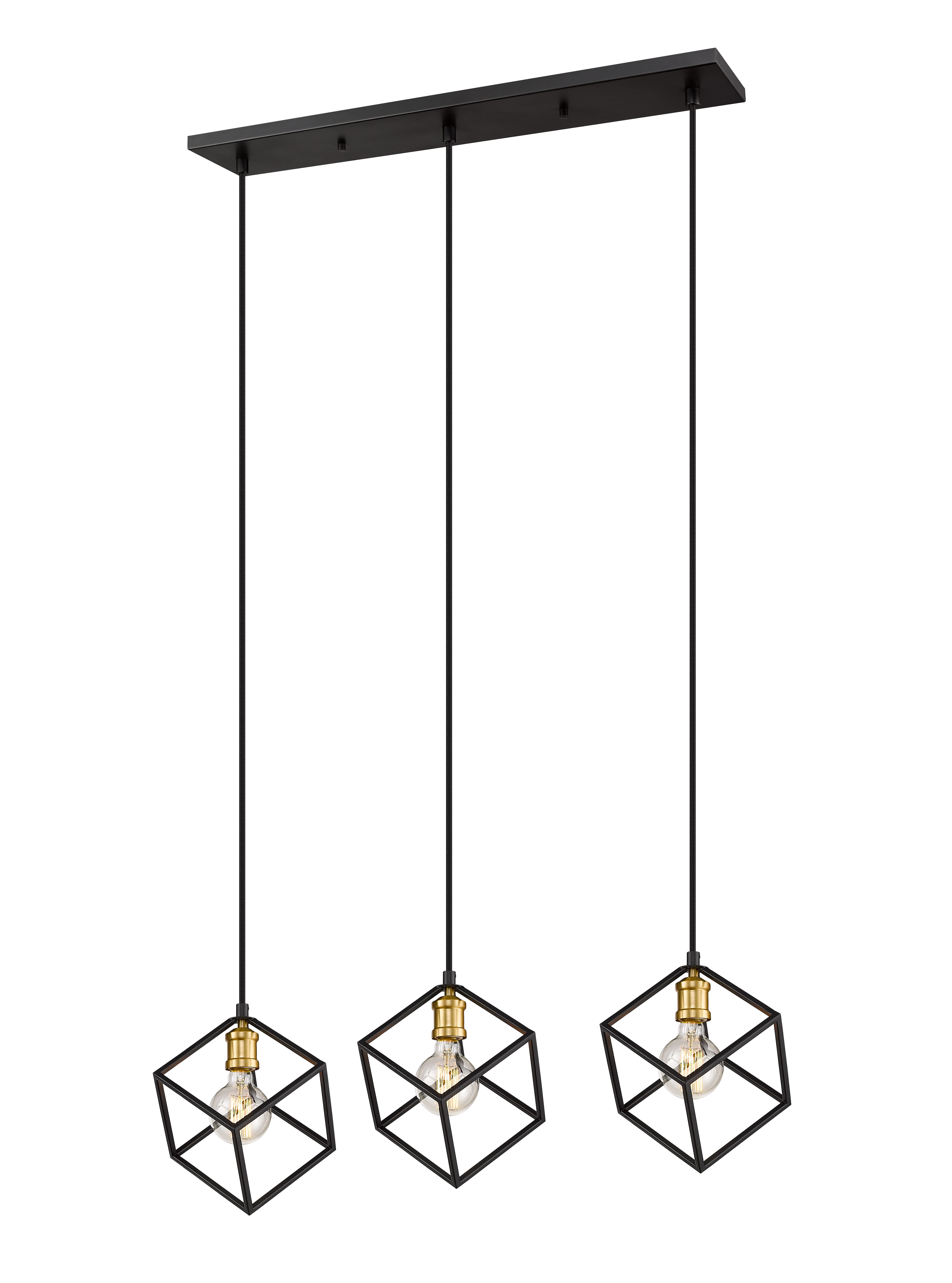 Vertical 3-Light Li… - image